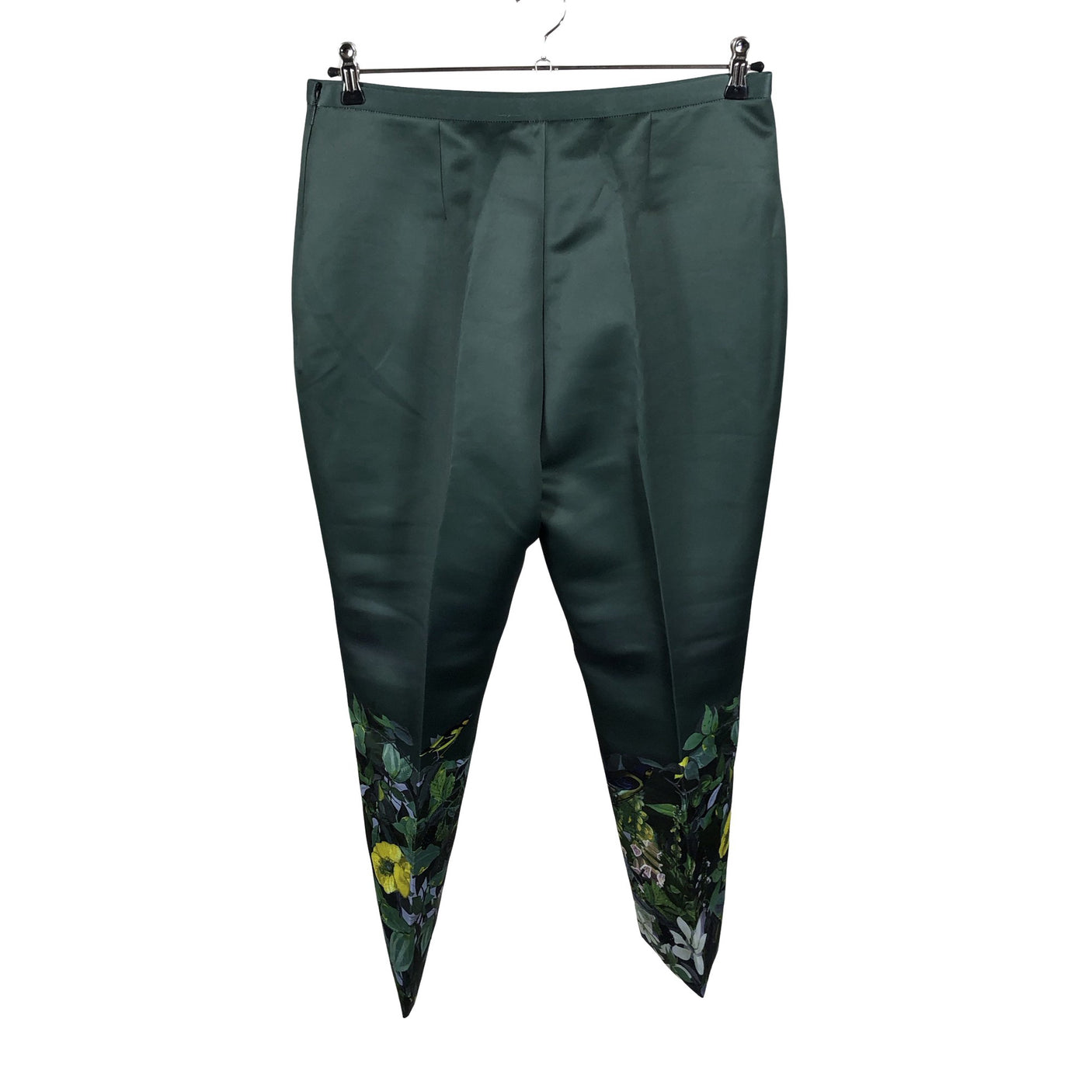 Naisten Ted Baker - Juhlahousut, koko 42 - Vihreä (3)