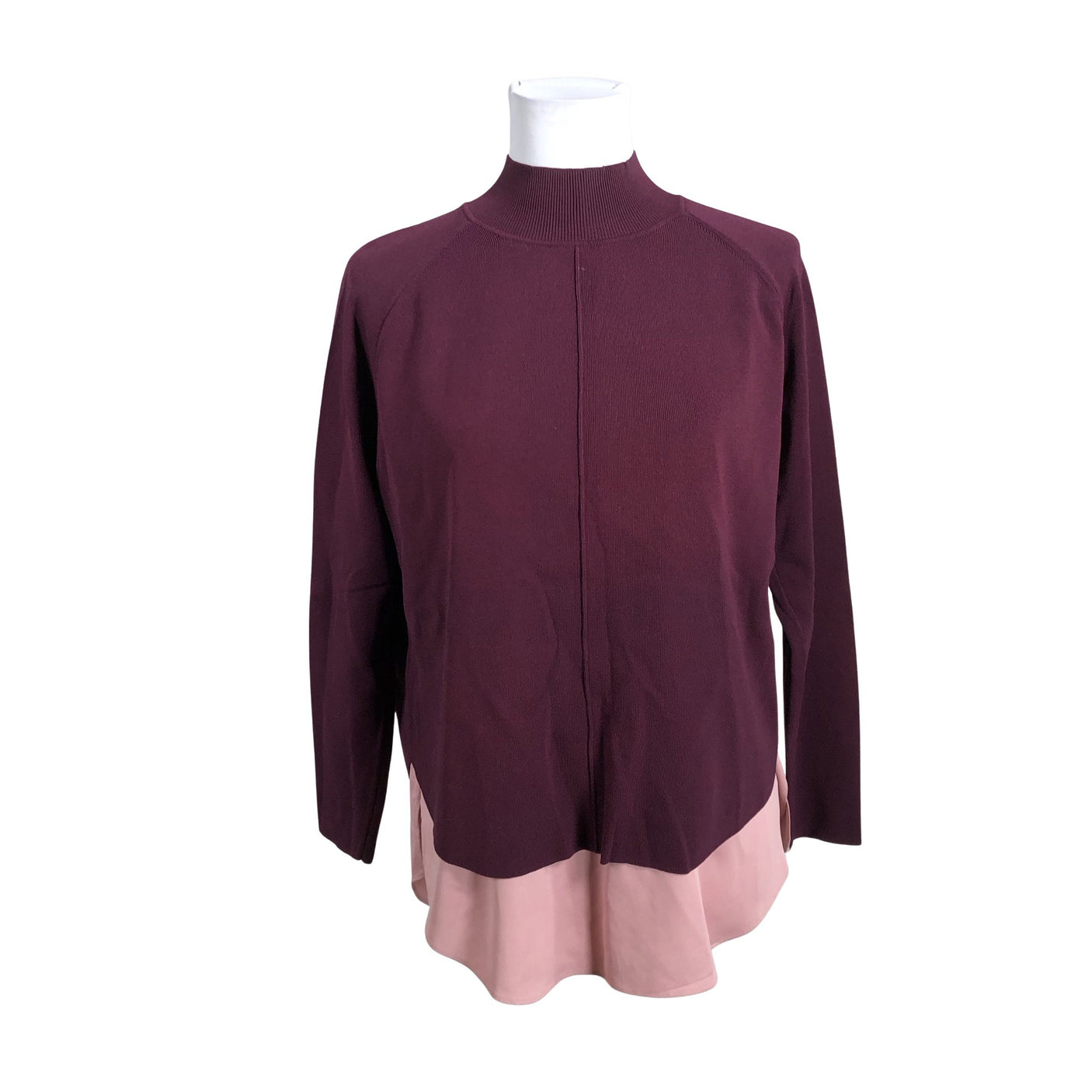 Naisten Ted Baker - Neulepaita, koko 40 - Violetti (1)