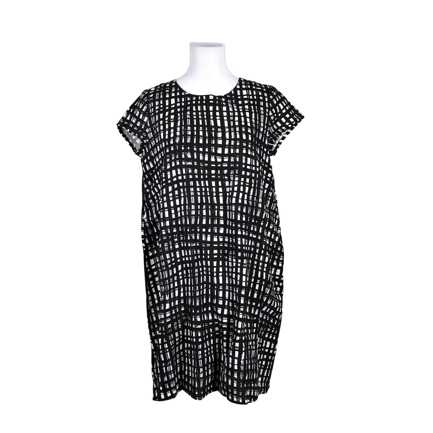 Naisten Marimekko - Kangasmekko, koko 36 - Musta (1)