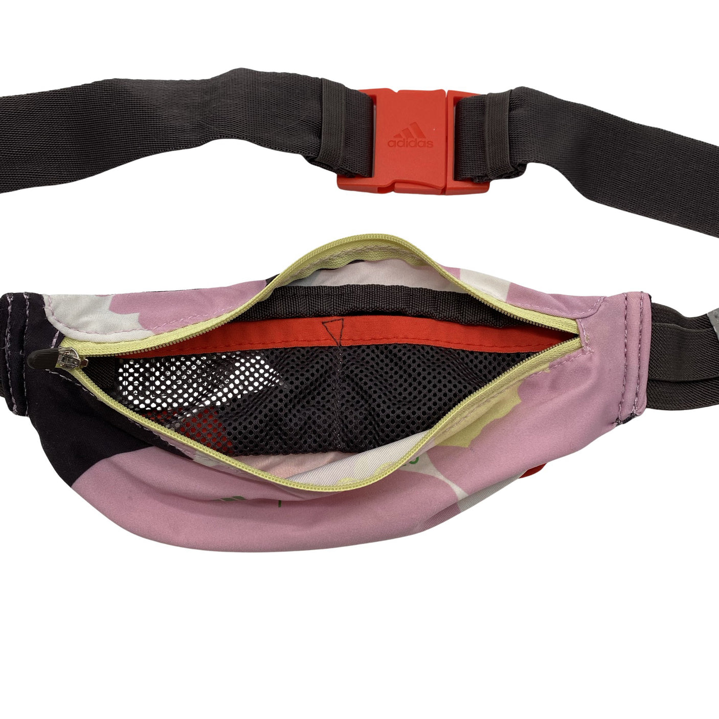 Naisten Adidas - Vyölaukku, koko Mini - Vaaleanpunainen (2)