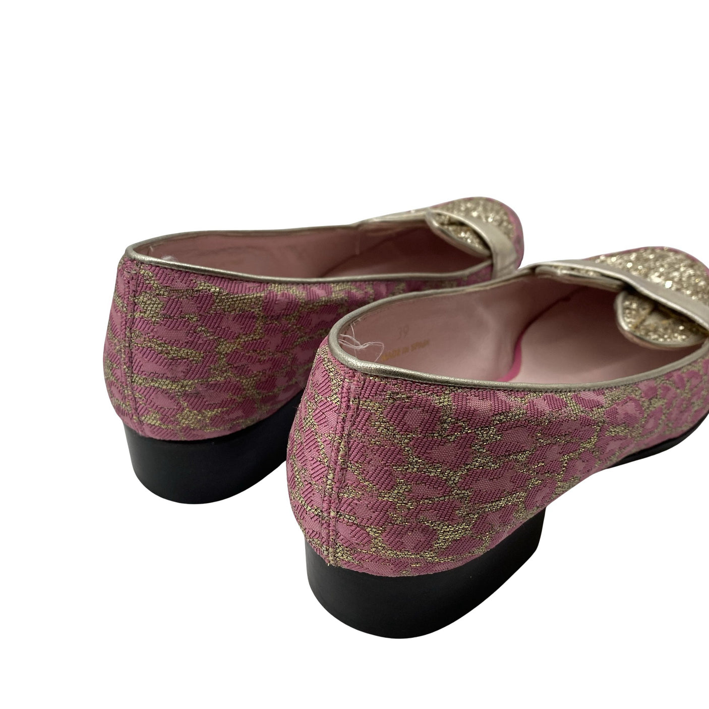 Naisten Minna Parikka - Ballerinat, koko 39 - Pinkki (3)