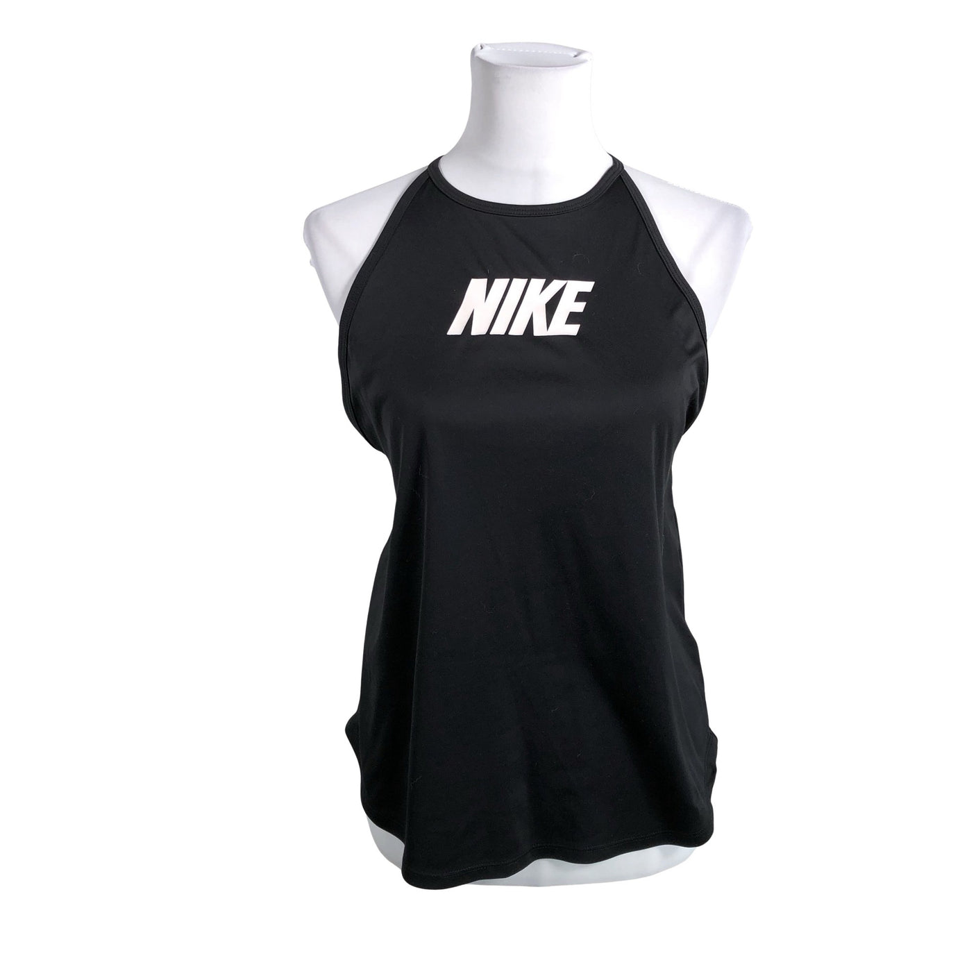 Naisten Nike - Urheilutoppi, koko 38 - Musta (1)