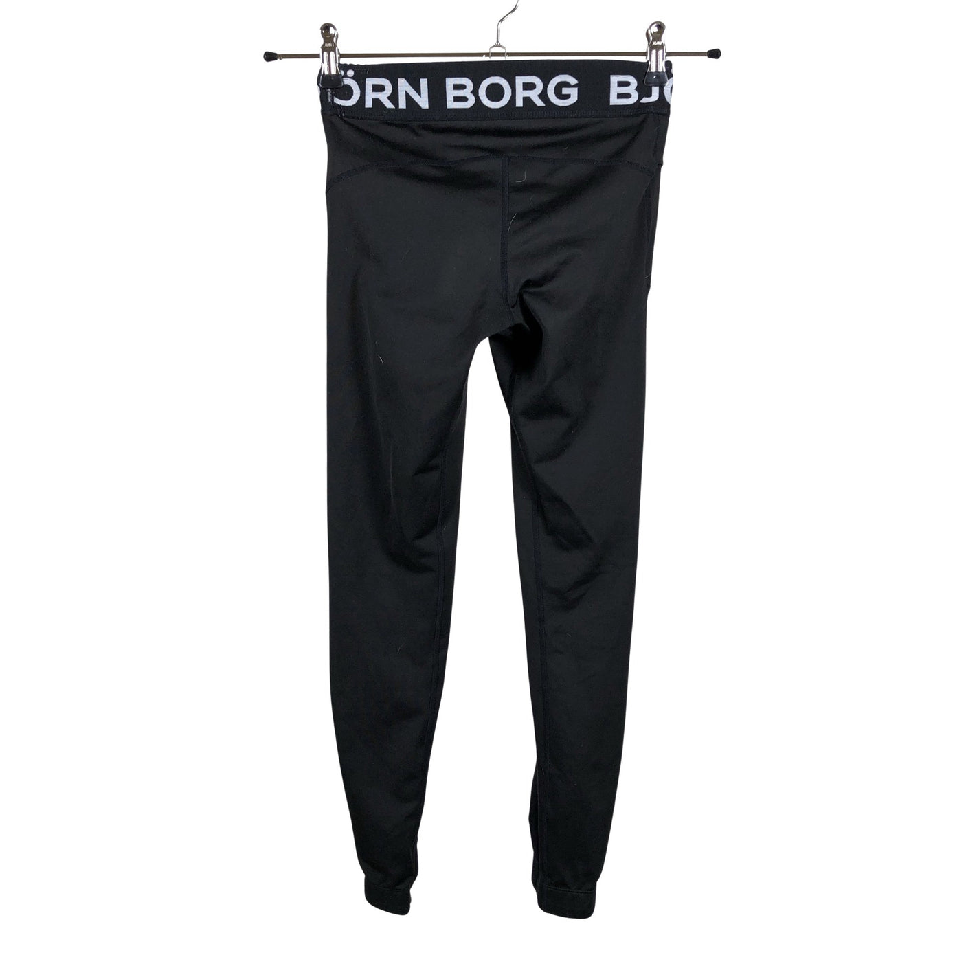 Naisten Björn Borg - Urheilutrikoot, koko 36 - Musta (2)