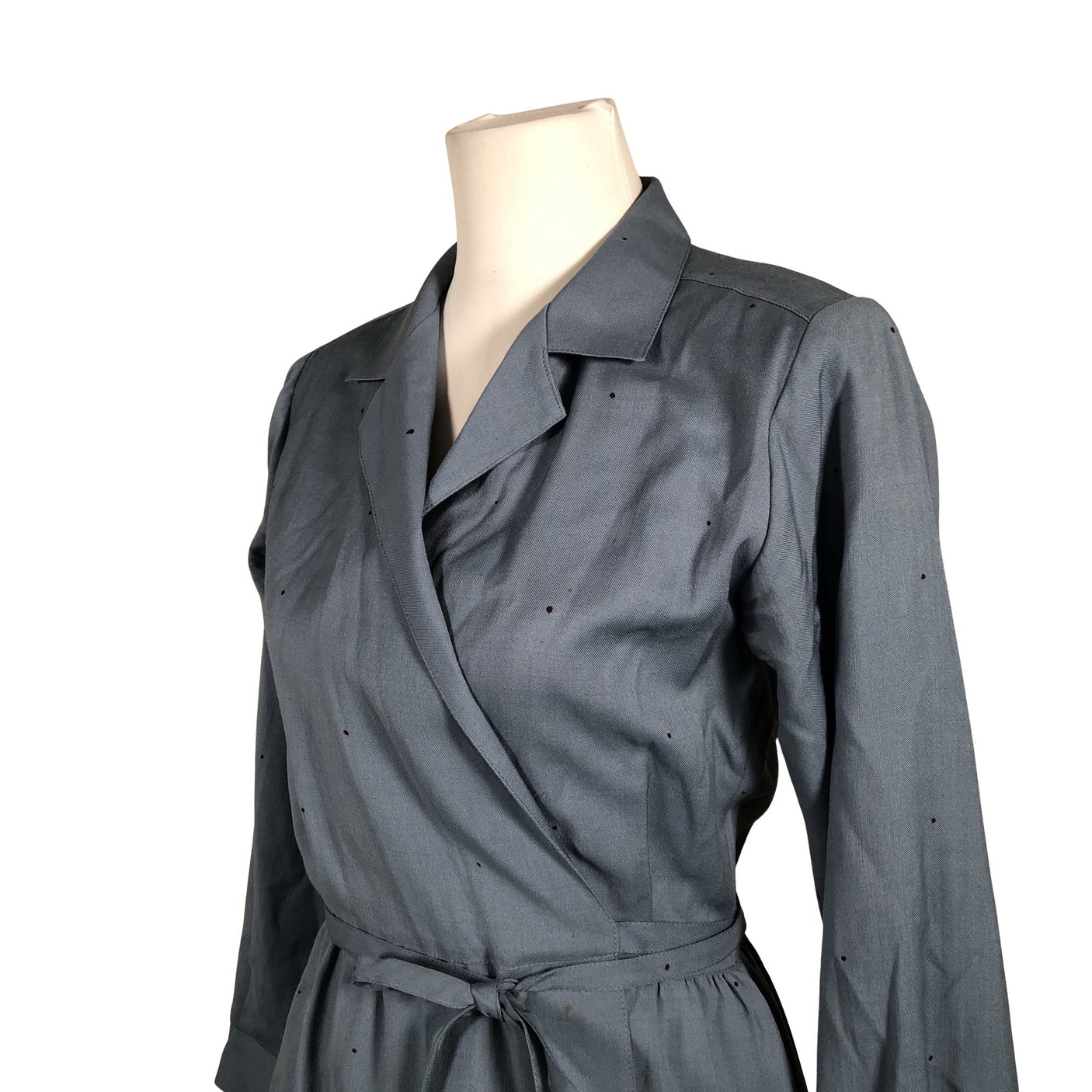 Naisten Marimekko - Kangasmekko, koko 40 - Sininen (2)