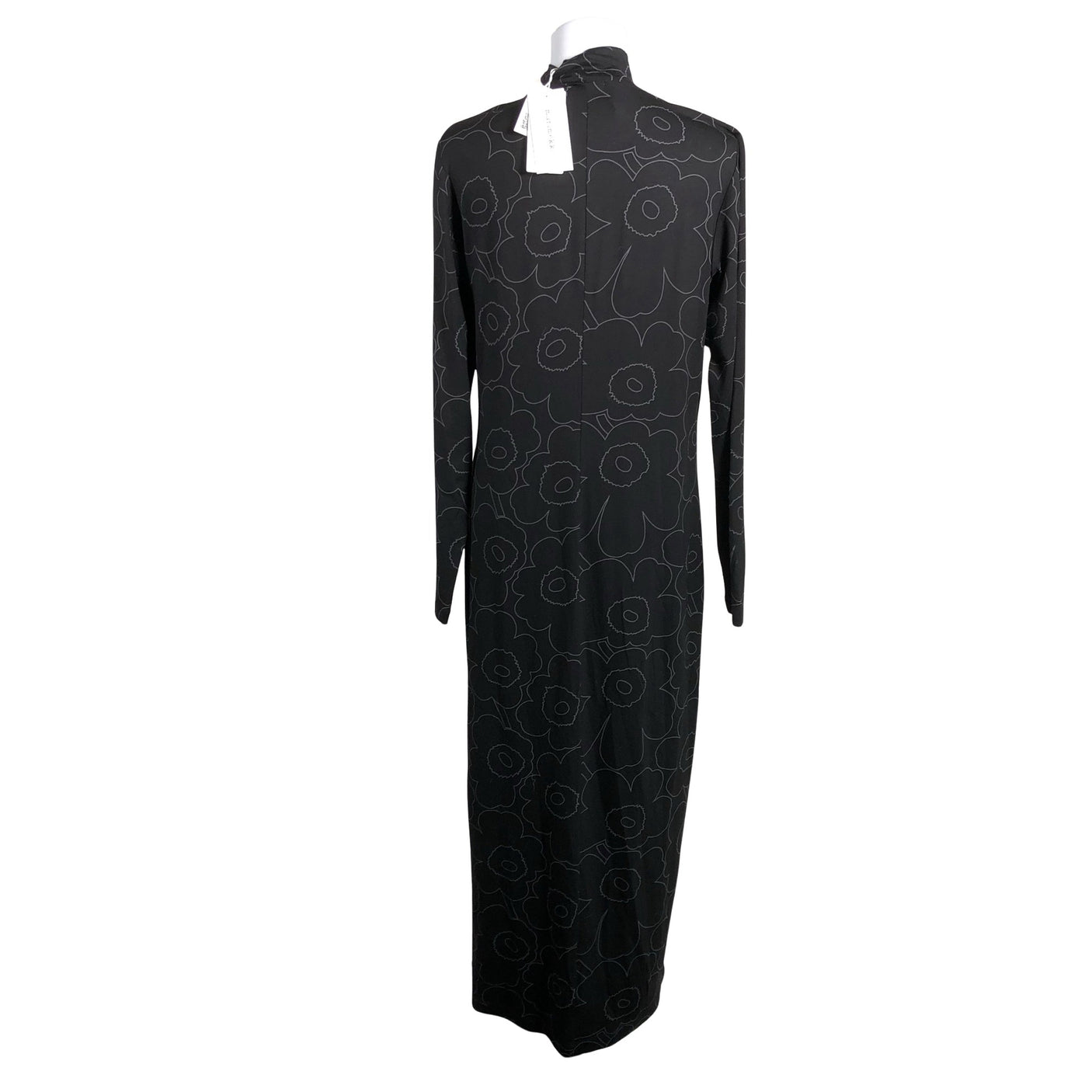 Naisten Marimekko - Maksimekko, koko 40 - Musta (2)