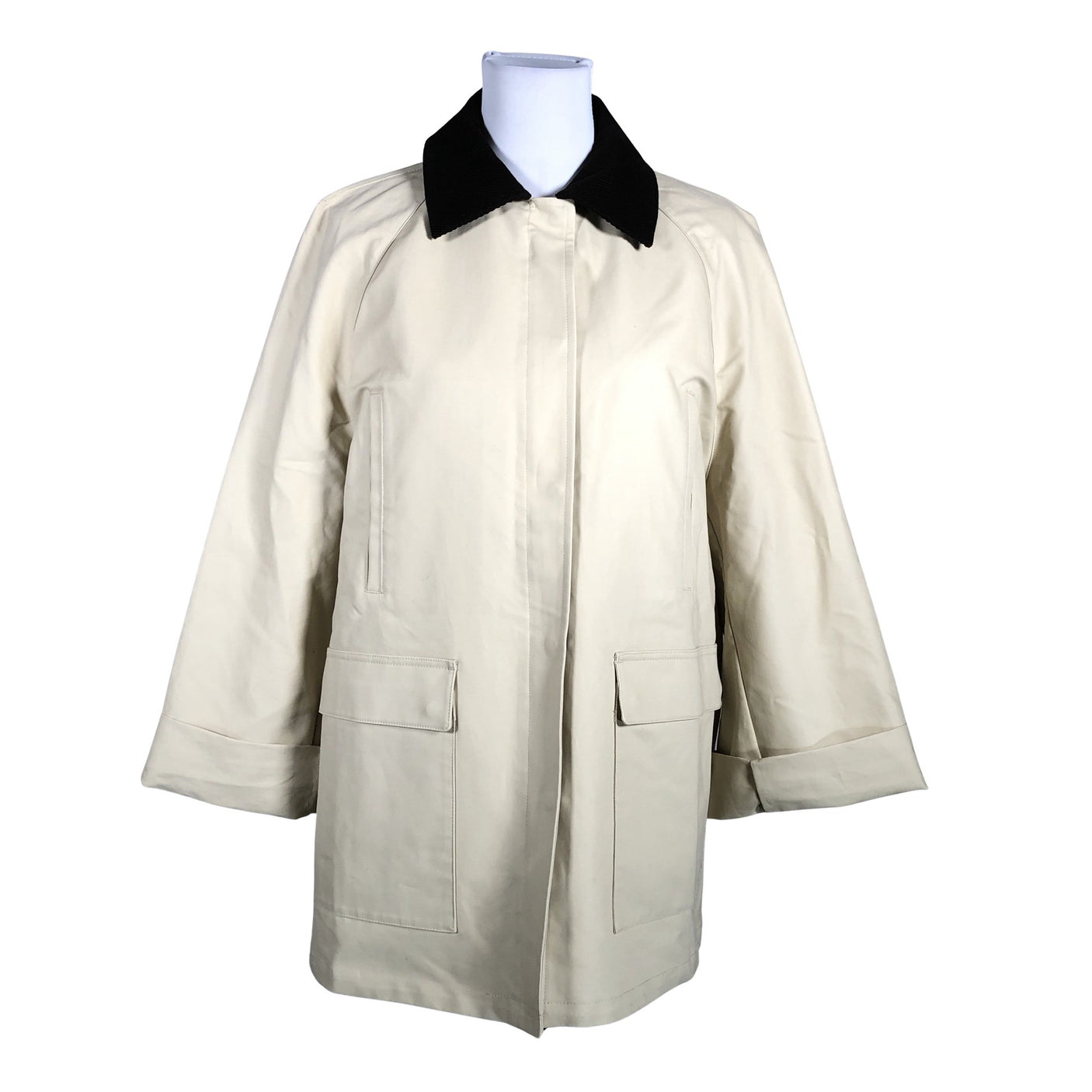 Naisten Totême - Ulkoilutakki, koko 36 - Beige (1)