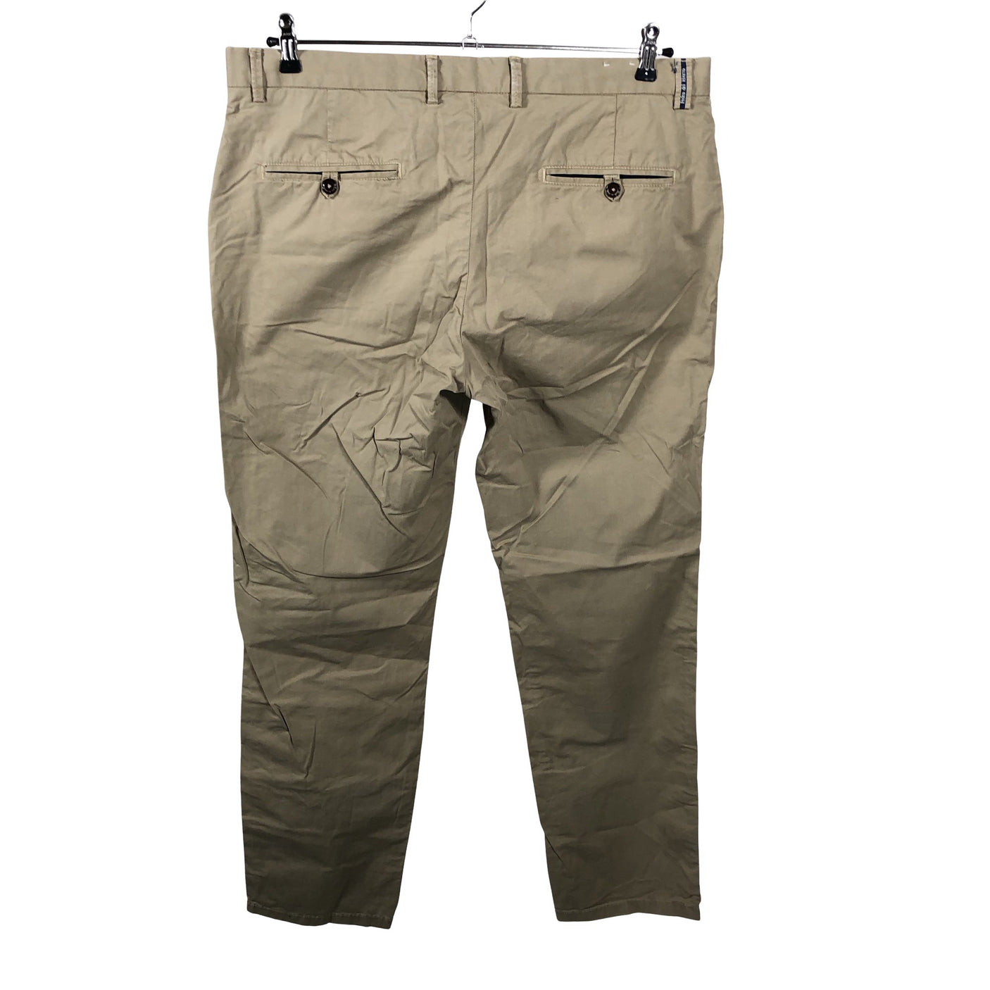 Miesten Pedro del Hierro - Chinot, koko M - Beige (5)