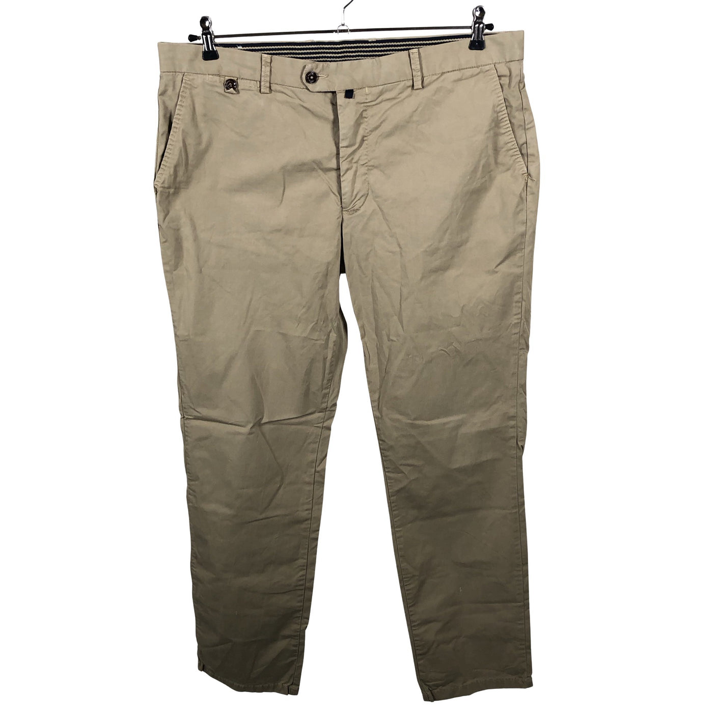 Miesten Pedro del Hierro - Chinot, koko M - Beige (2)