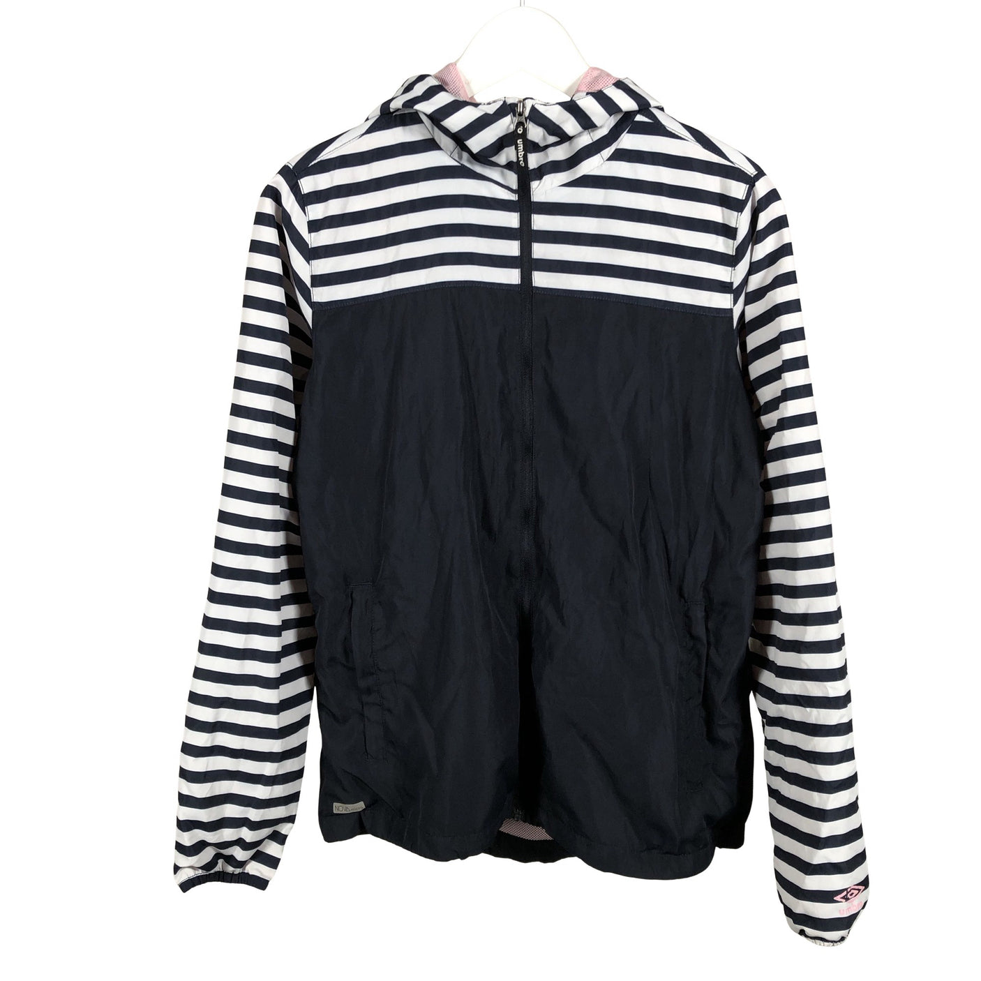 Tyttöjen Umbro - Ulkoilutakki, koko 158 - 164 - Sininen (1)