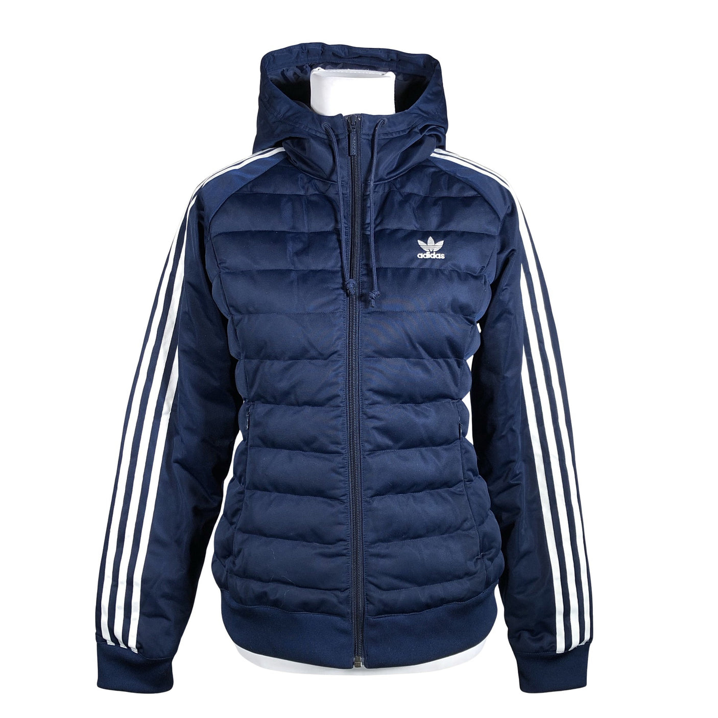 Naisten Adidas - Toppatakki, koko 36 - Sininen (1)