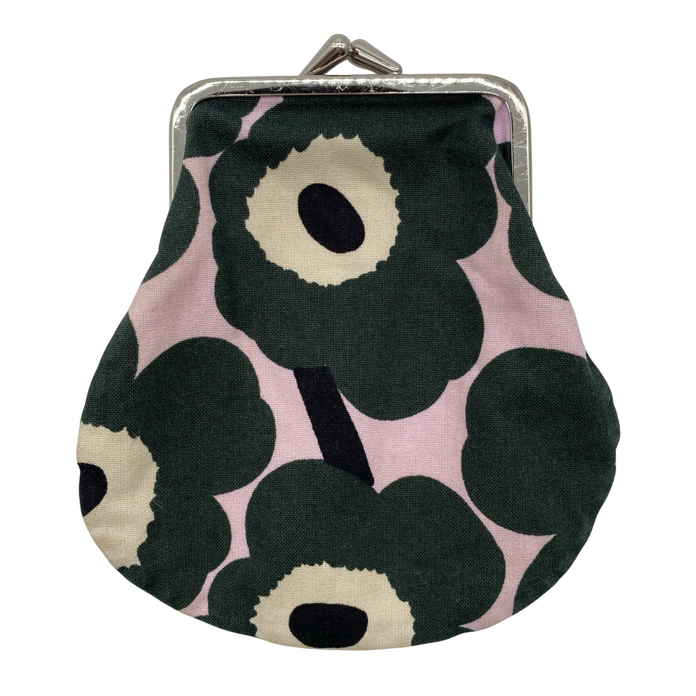 Naisten Marimekko - Kukkaro, koko Ei kokoa - Vihreä (1)