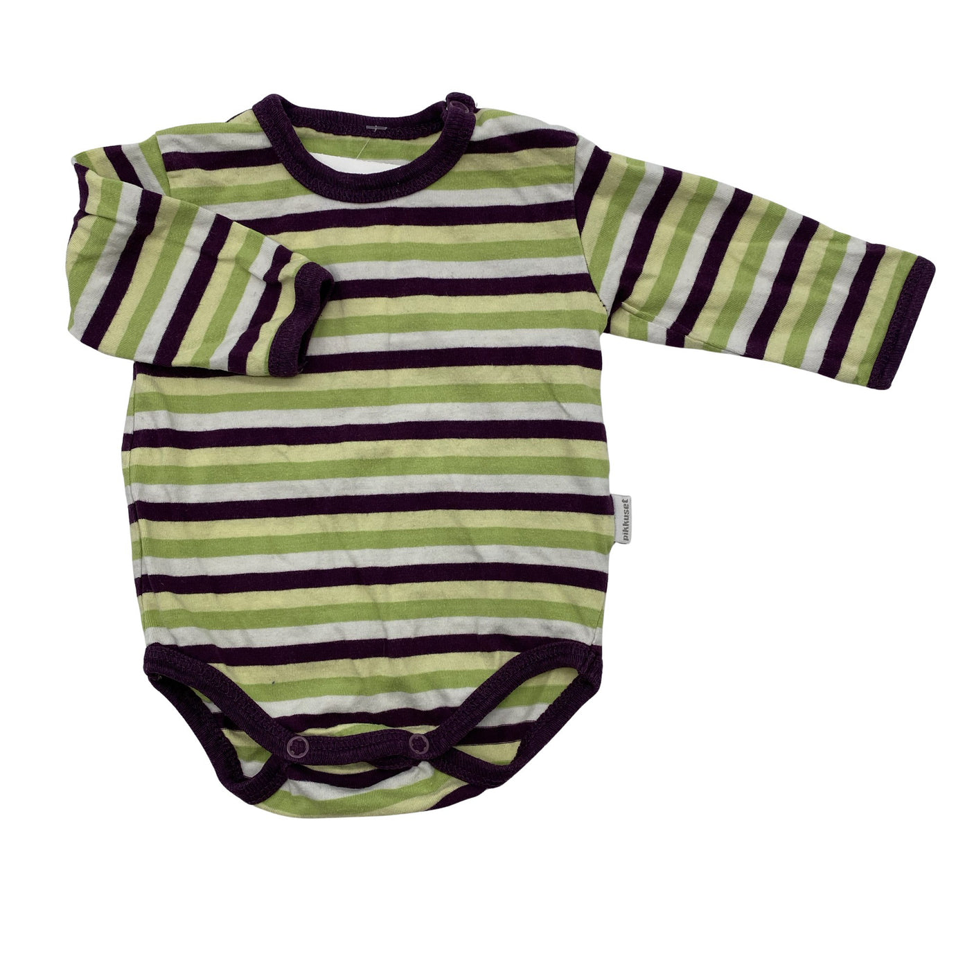 Unisex Pikkuset - Body, koko 50 - 56 - Vihreä (1)
