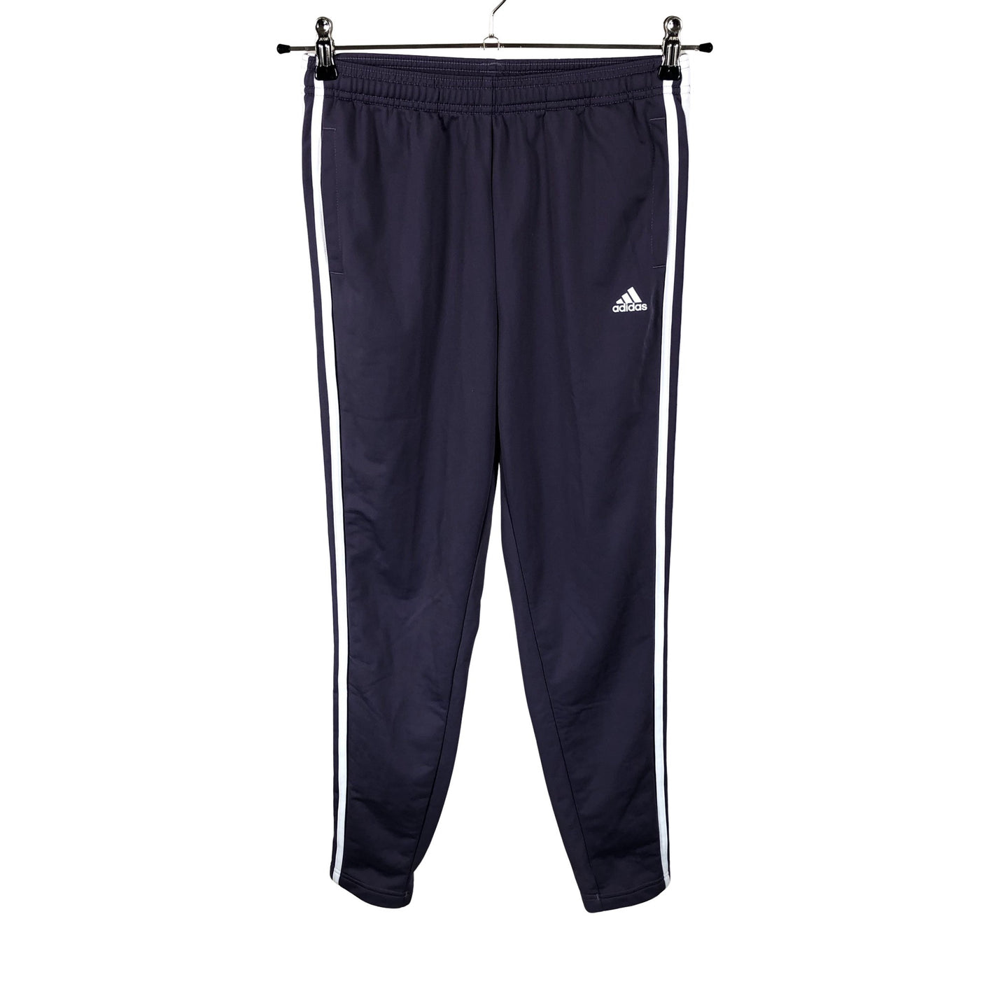 Tyttöjen Adidas - Verryttelyhousut, koko 158 - 164 - Violetti (1)