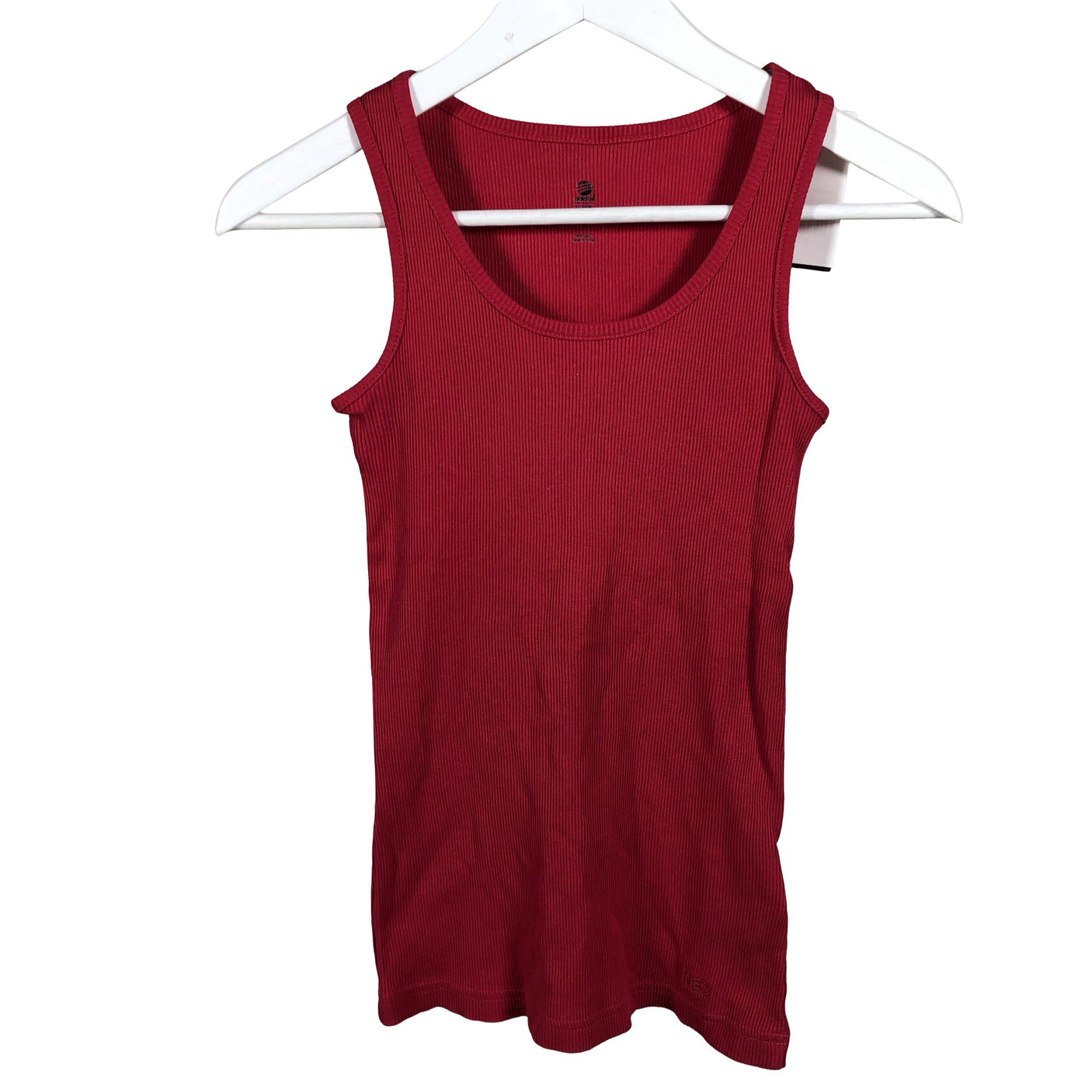 Naisten Adidas - Trikootoppi, koko 36 - Pinkki (1)