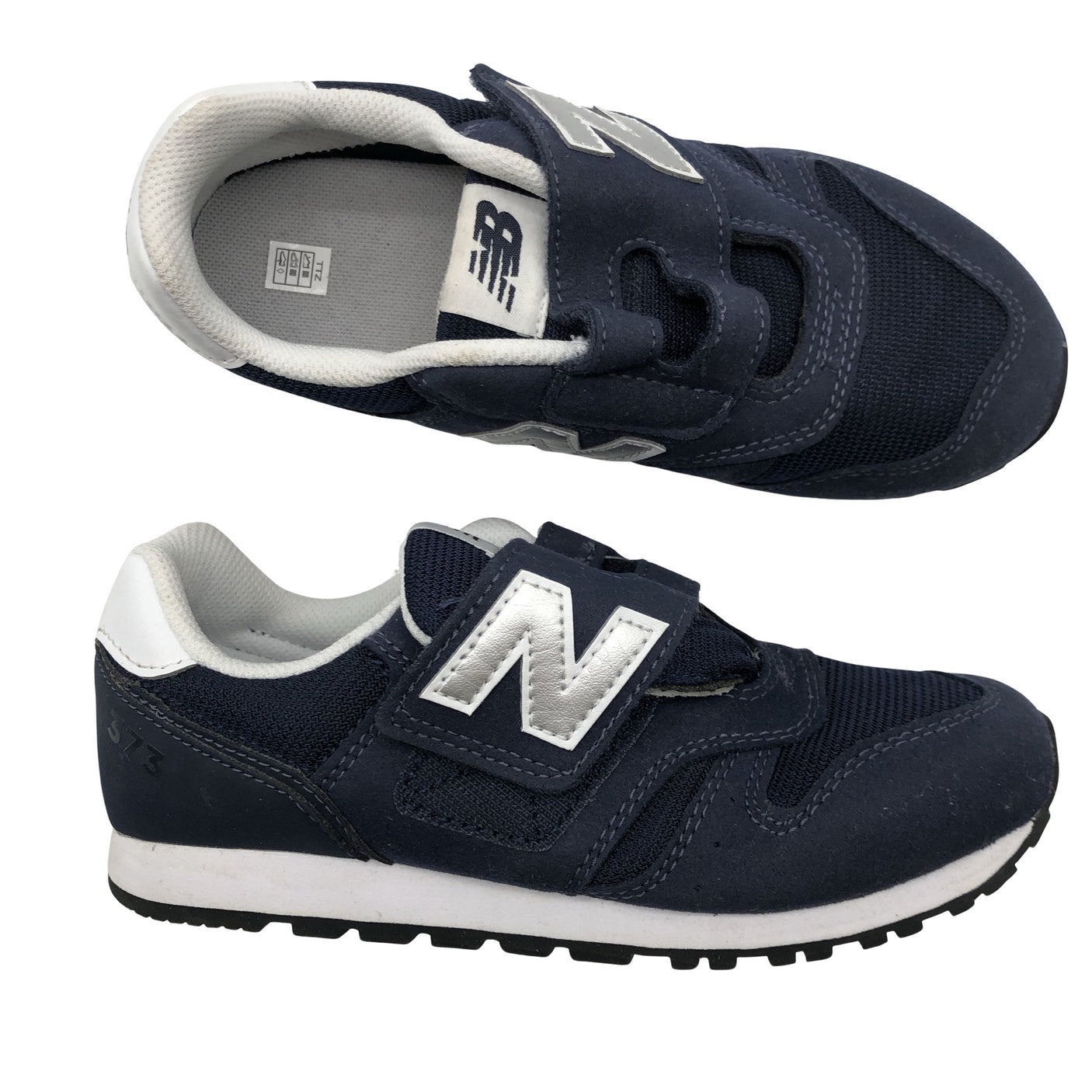 Unisex New Balance - Lenkkarit, koko 32 - Sininen (1)
