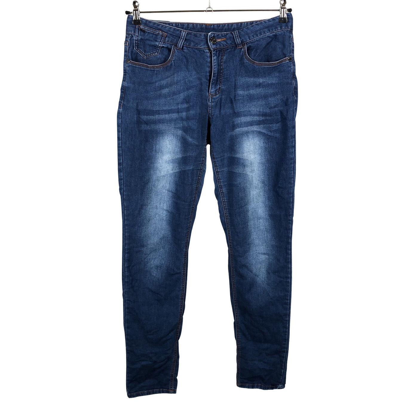 Naisten Luhta - Farkut, koko 38 - Sininen (1)