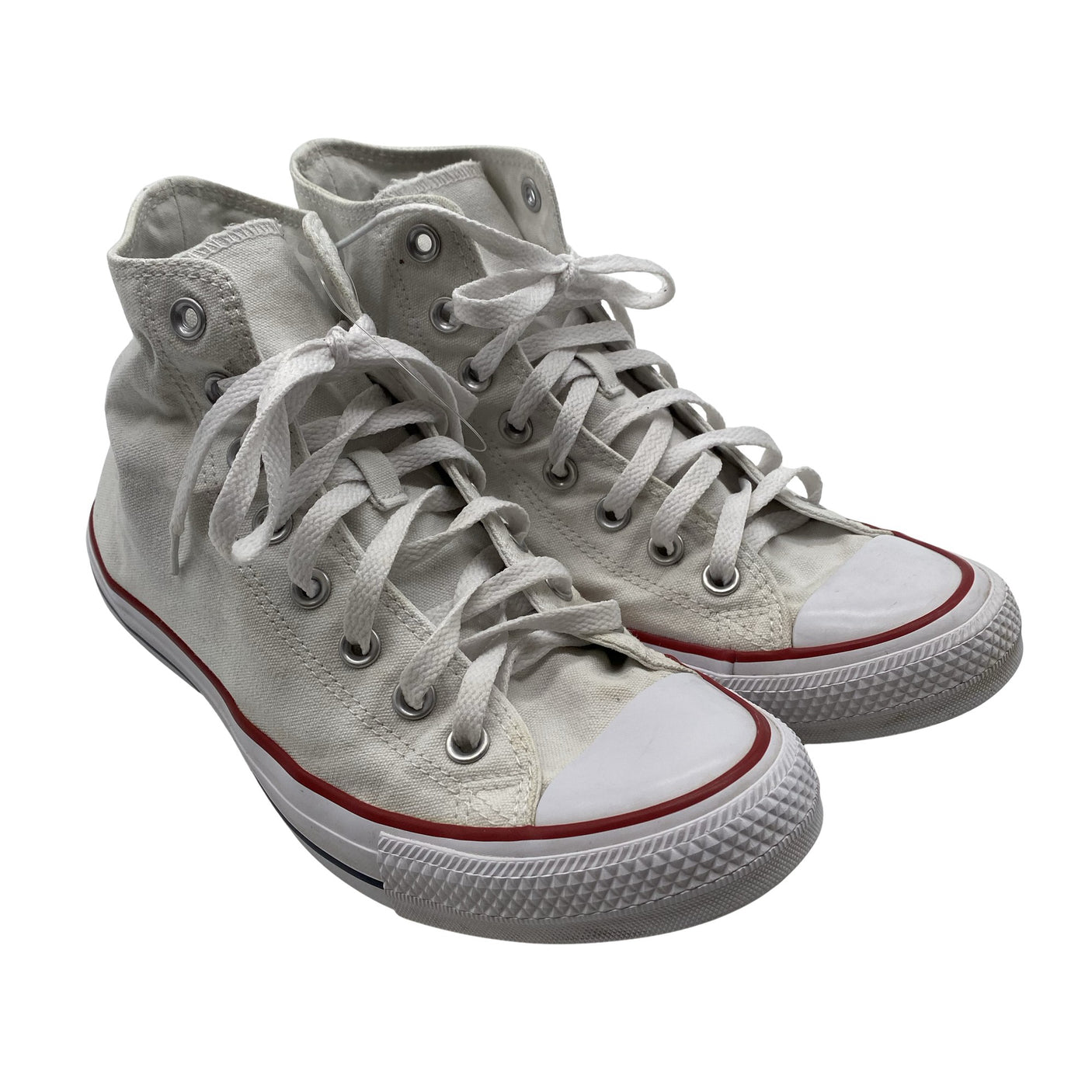 Miesten Converse - Tennarit, koko 42 - Valkoinen (2)