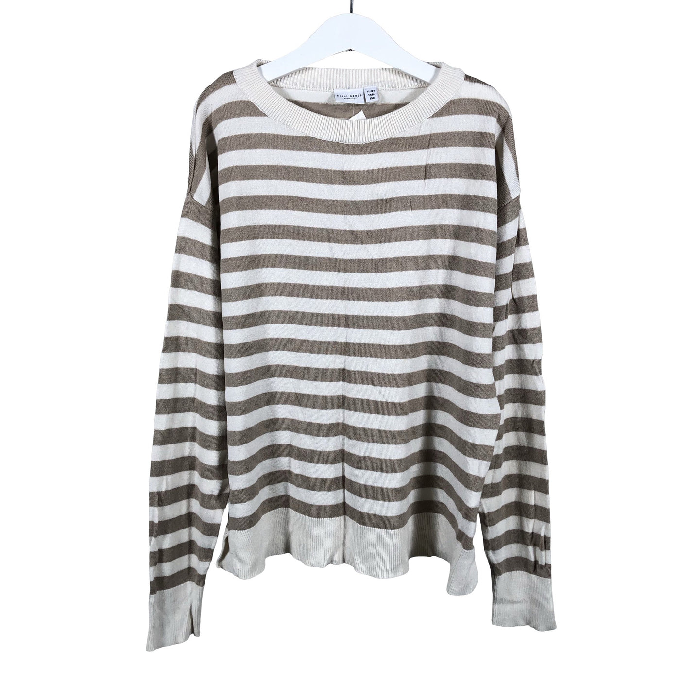 Unisex Name It - Neulepaita, koko 146 - 152 - Beige (1)