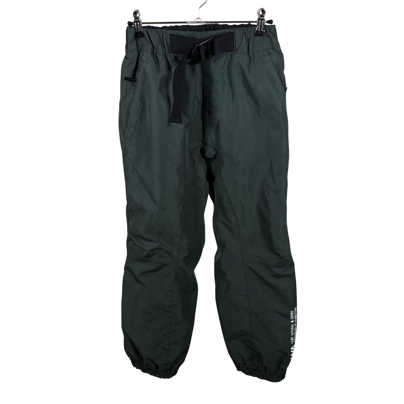 Unisex Warp - Toppahousut, koko 146 - 152 - Vihreä (3)