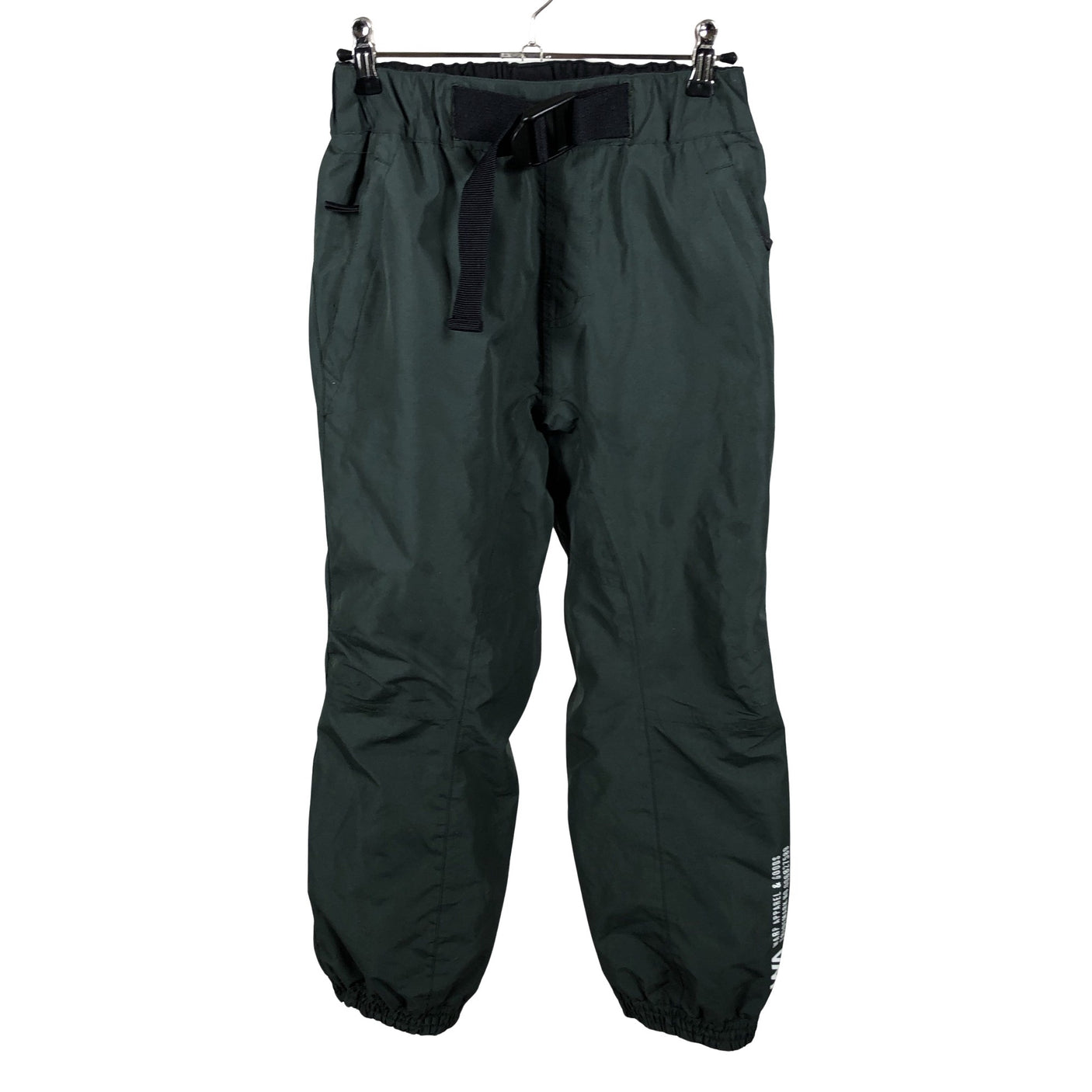 Unisex Warp - Toppahousut, koko 146 - 152 - Vihreä (1)