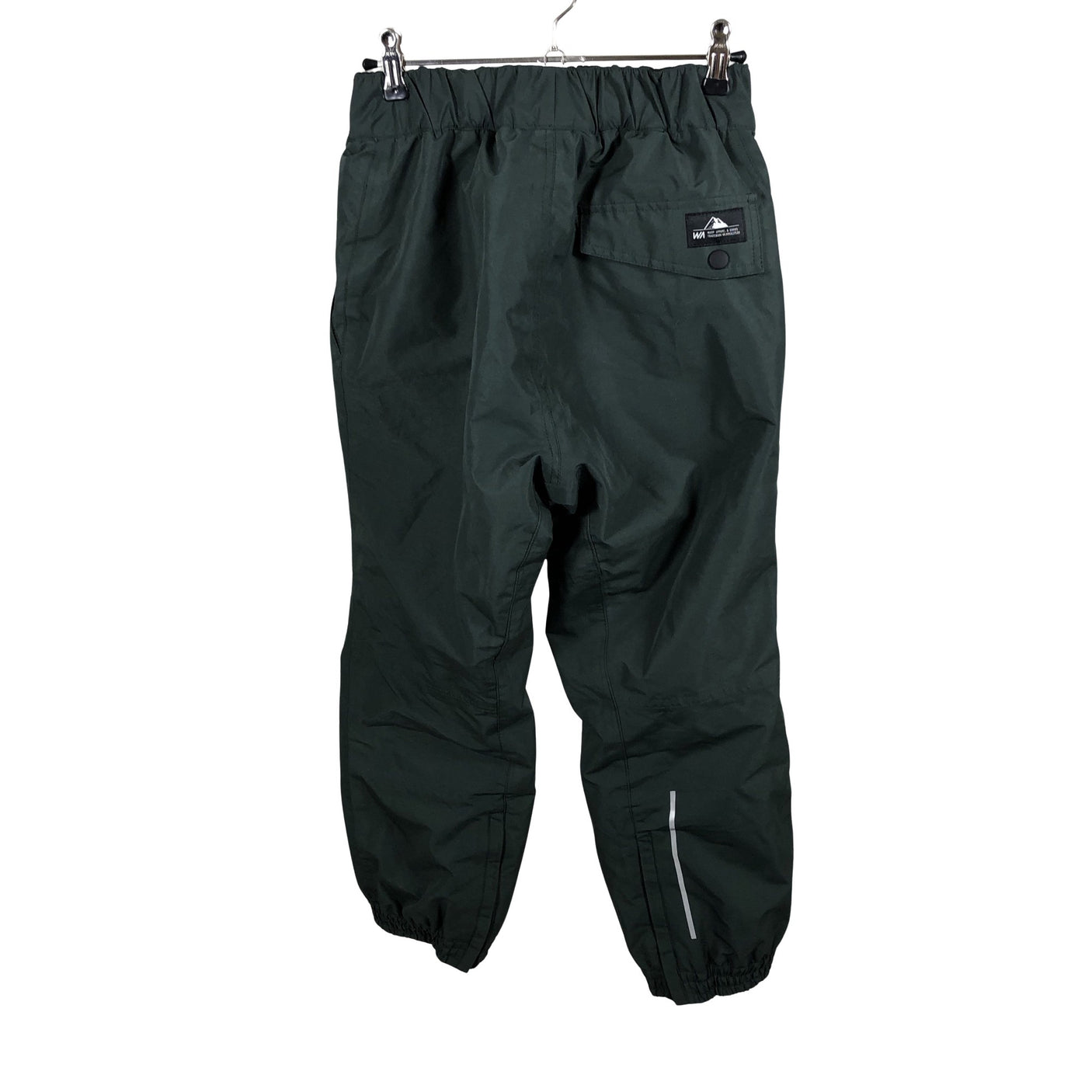 Unisex Warp - Toppahousut, koko 146 - 152 - Vihreä (6)