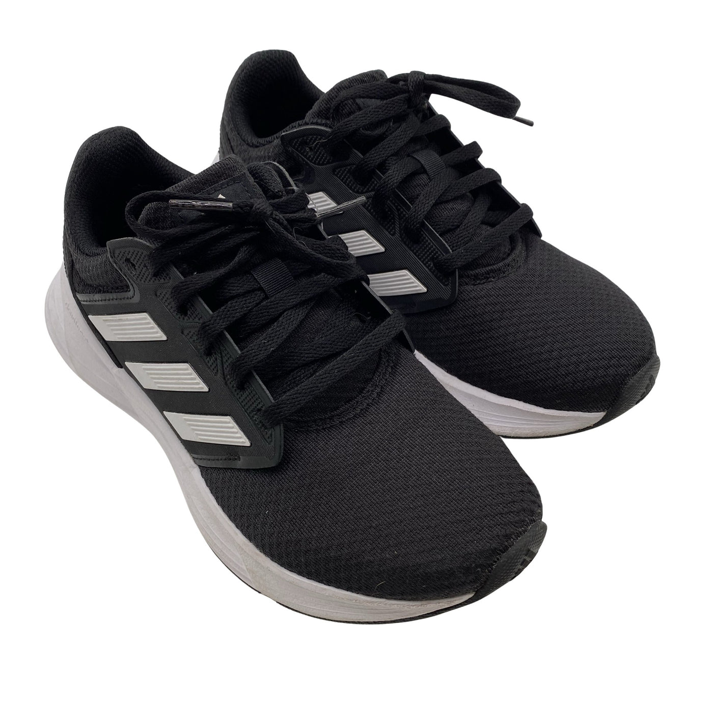 Naisten Adidas - Lenkkarit, koko 38 - Musta (2)