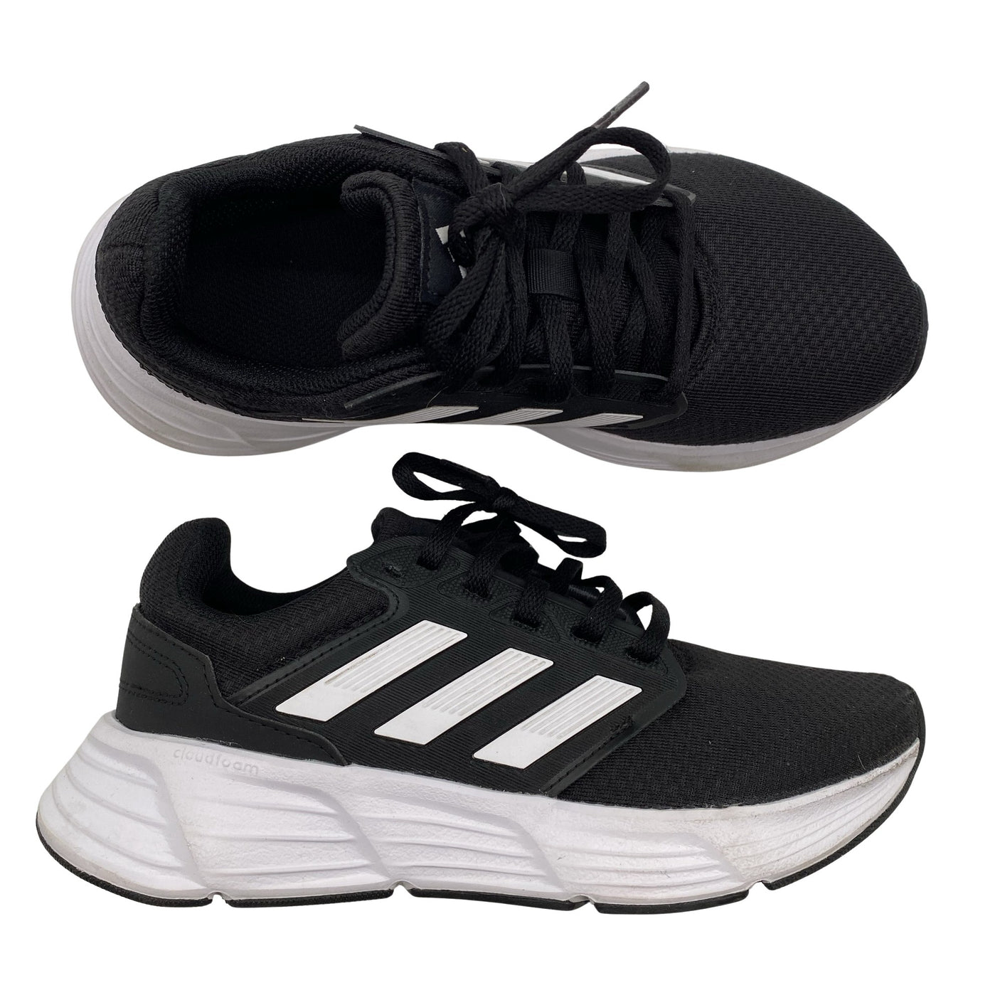 Naisten Adidas - Lenkkarit, koko 38 - Musta (1)