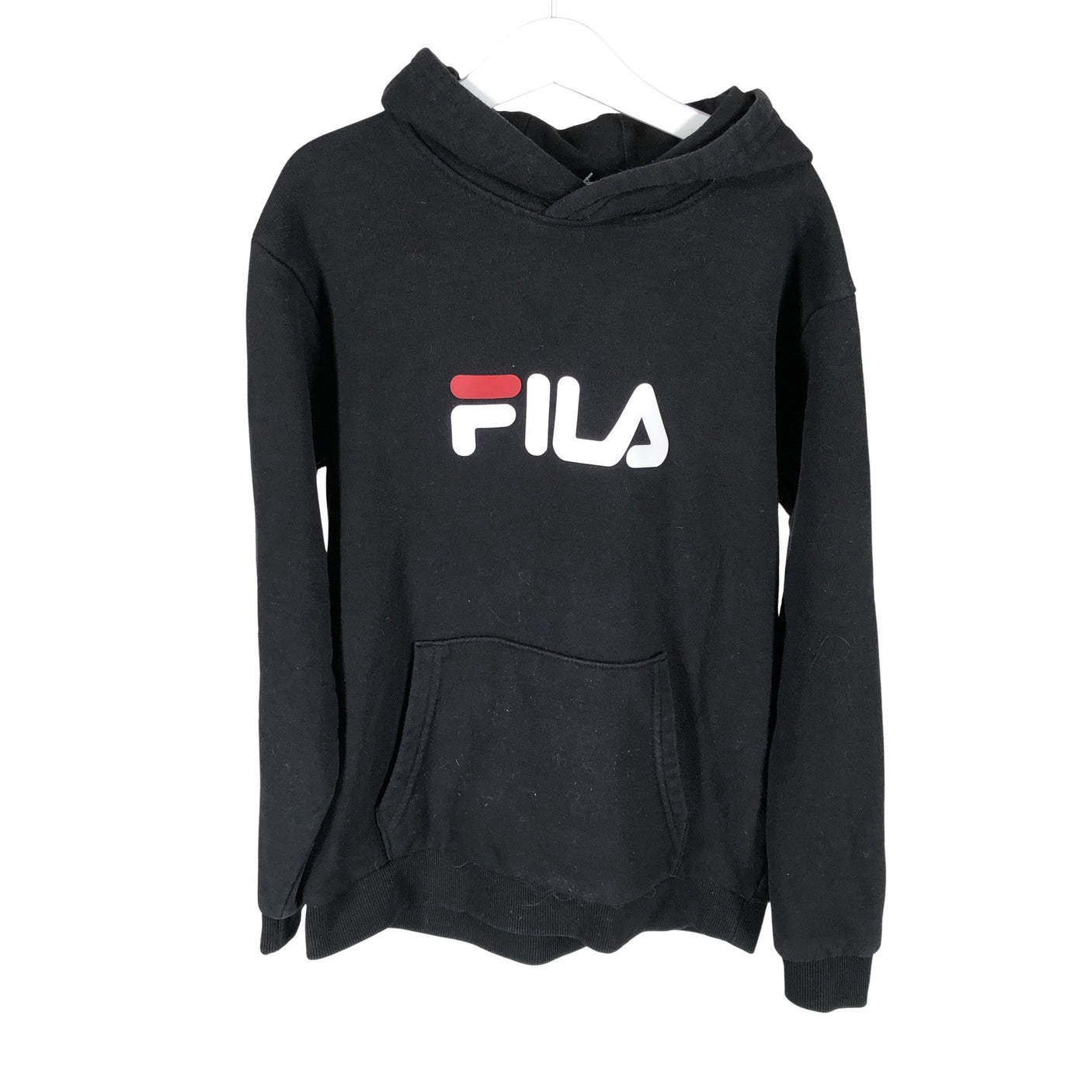 Unisex Fila - Huppari, koko 146 - 152 - Musta (1)