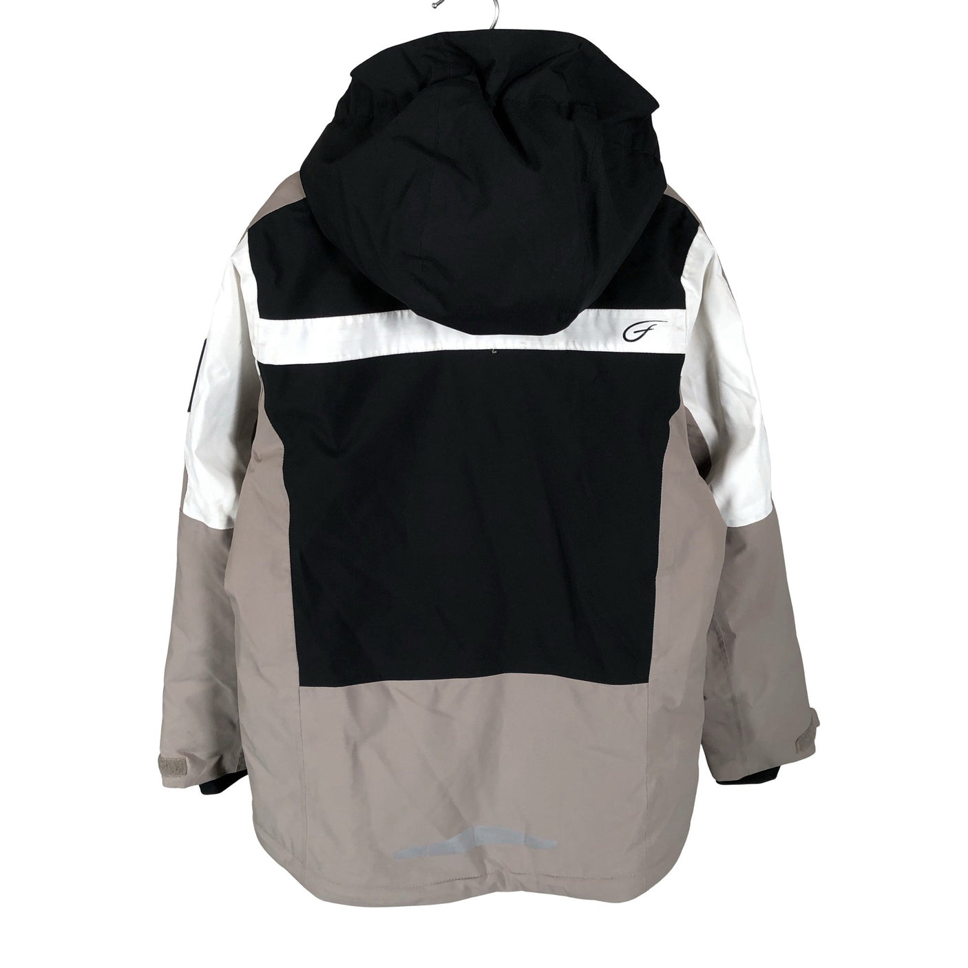 Unisex Five seasons - Toppatakki, koko 146 - 152 - Ruskea (2)