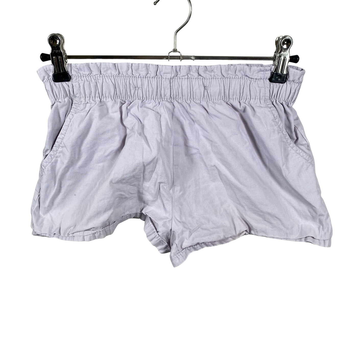 Tyttöjen Lindex - Shortsit, koko 116 - 122 - Violetti (2)