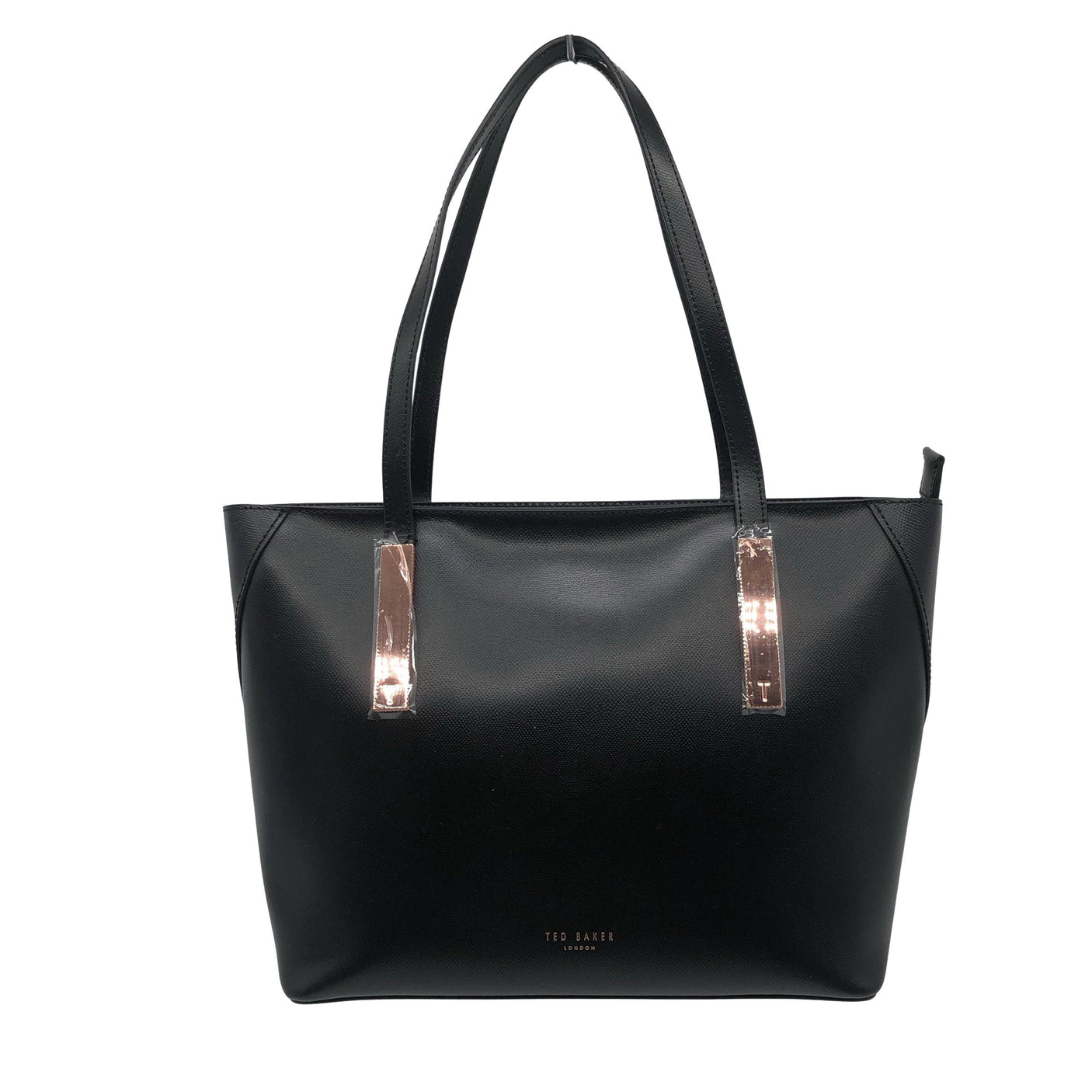 Naisten Ted Baker - Käsilaukku, koko Midi - Musta (4)