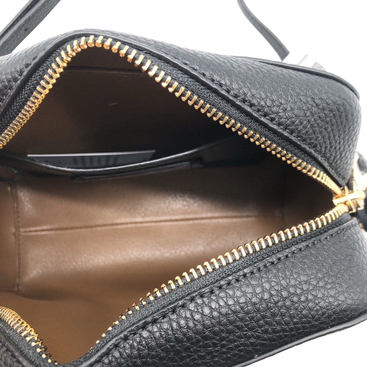 Naisten DKNY - Olkalaukku, koko Mini - Musta (4)
