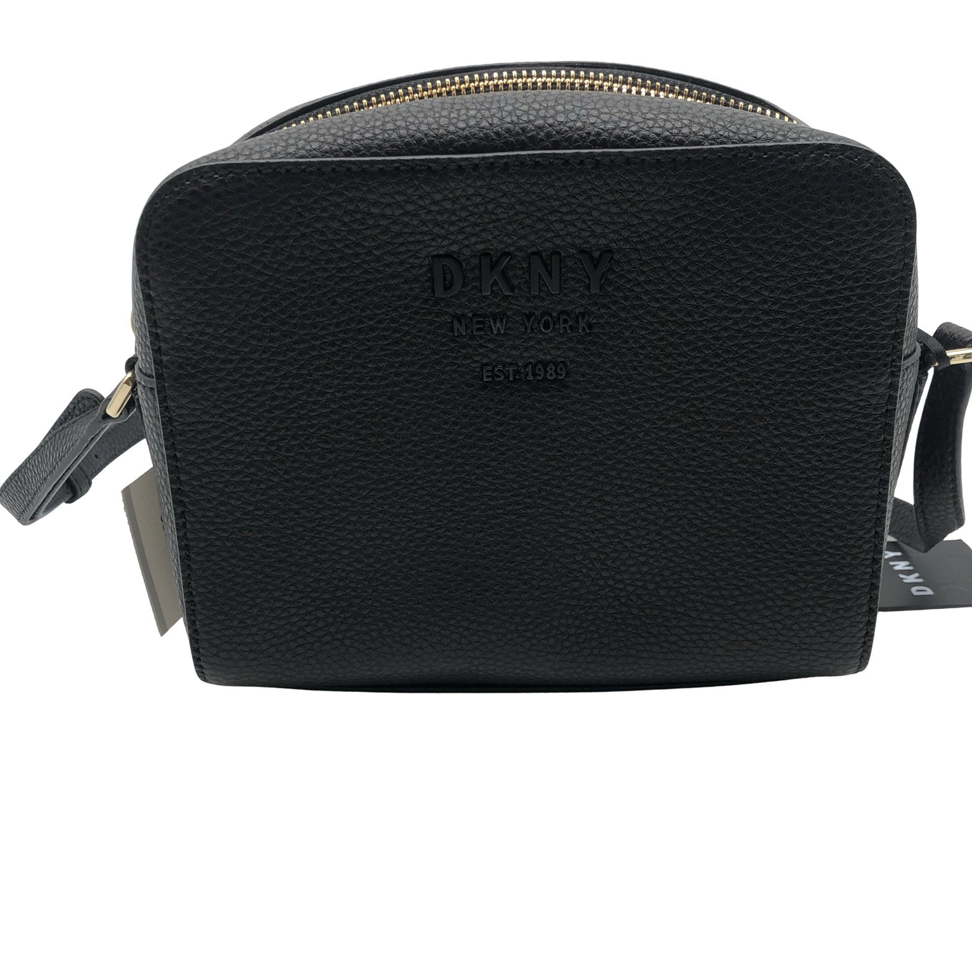 Naisten DKNY - Olkalaukku, koko Mini - Musta (3)