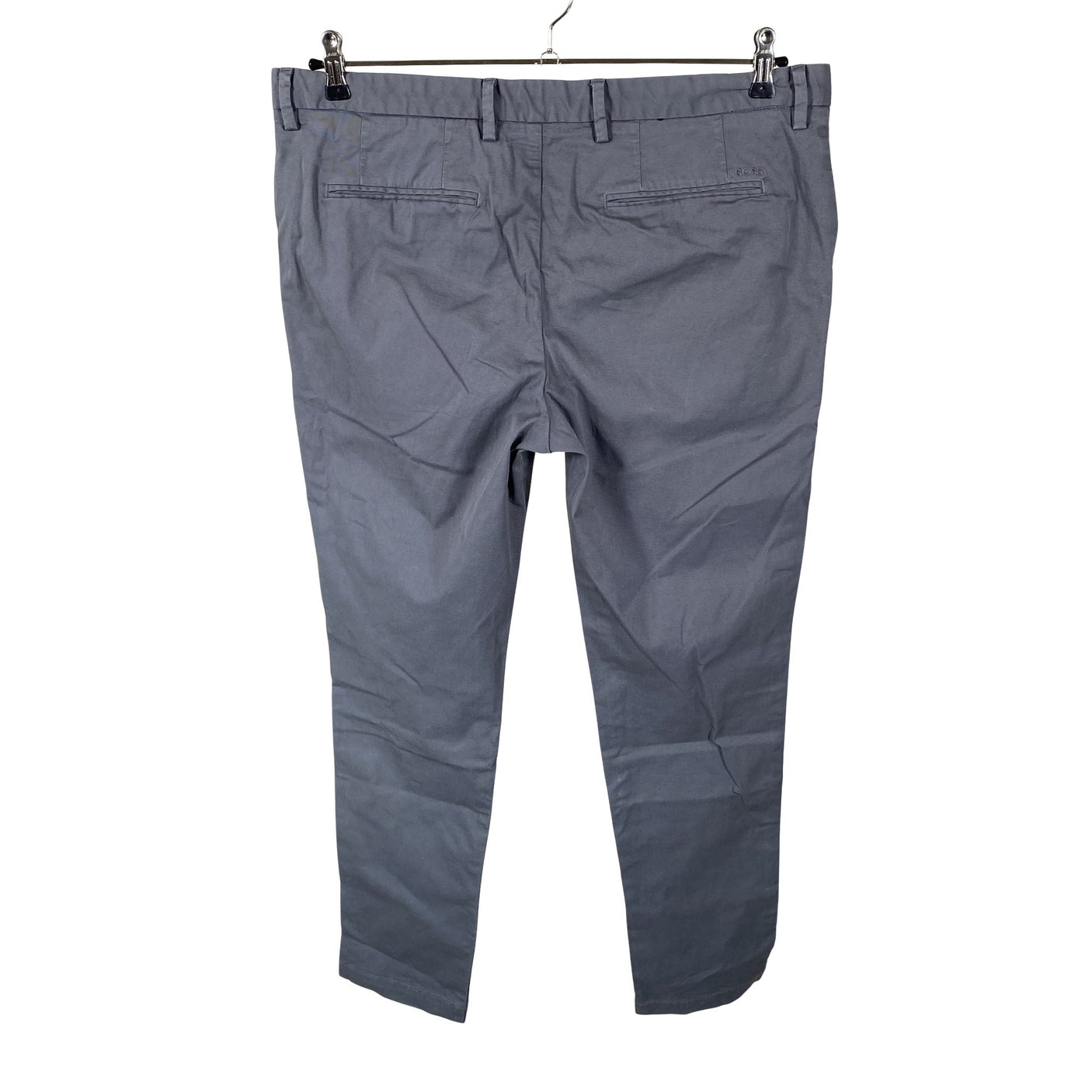 Miesten Hugo Boss - Chinot, koko XL - Harmaa (2)