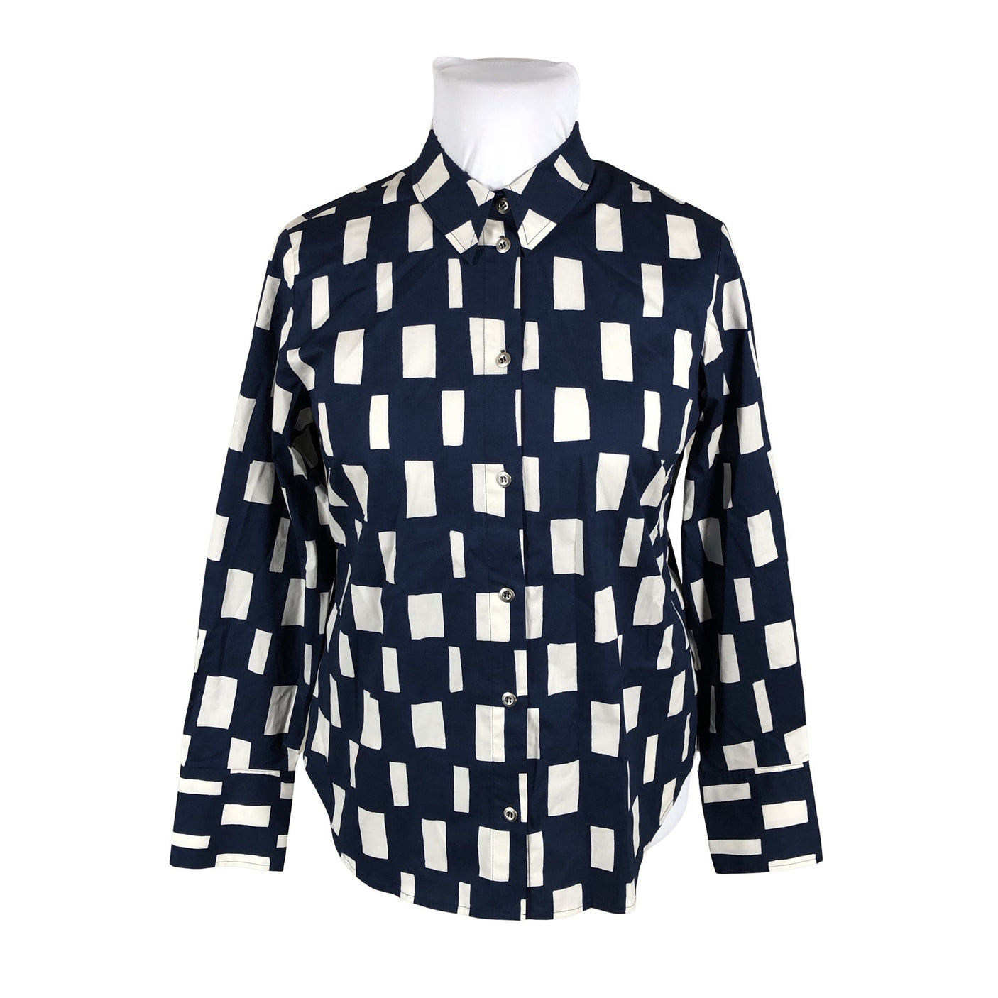 Naisten Marimekko - Pusero, koko 42 - Sininen (2)