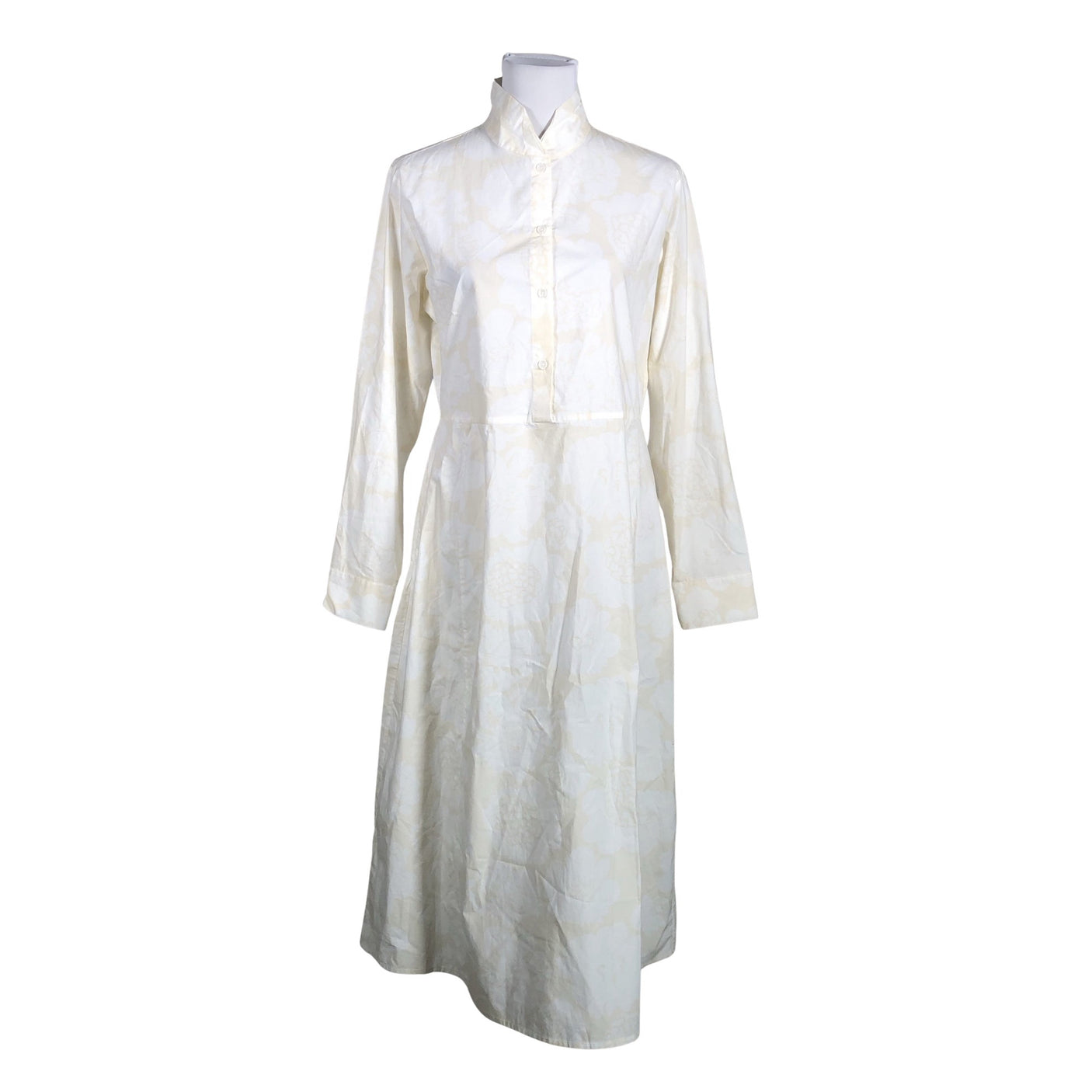 Naisten Marimekko - Maksimekko, koko 40 - Beige (1)