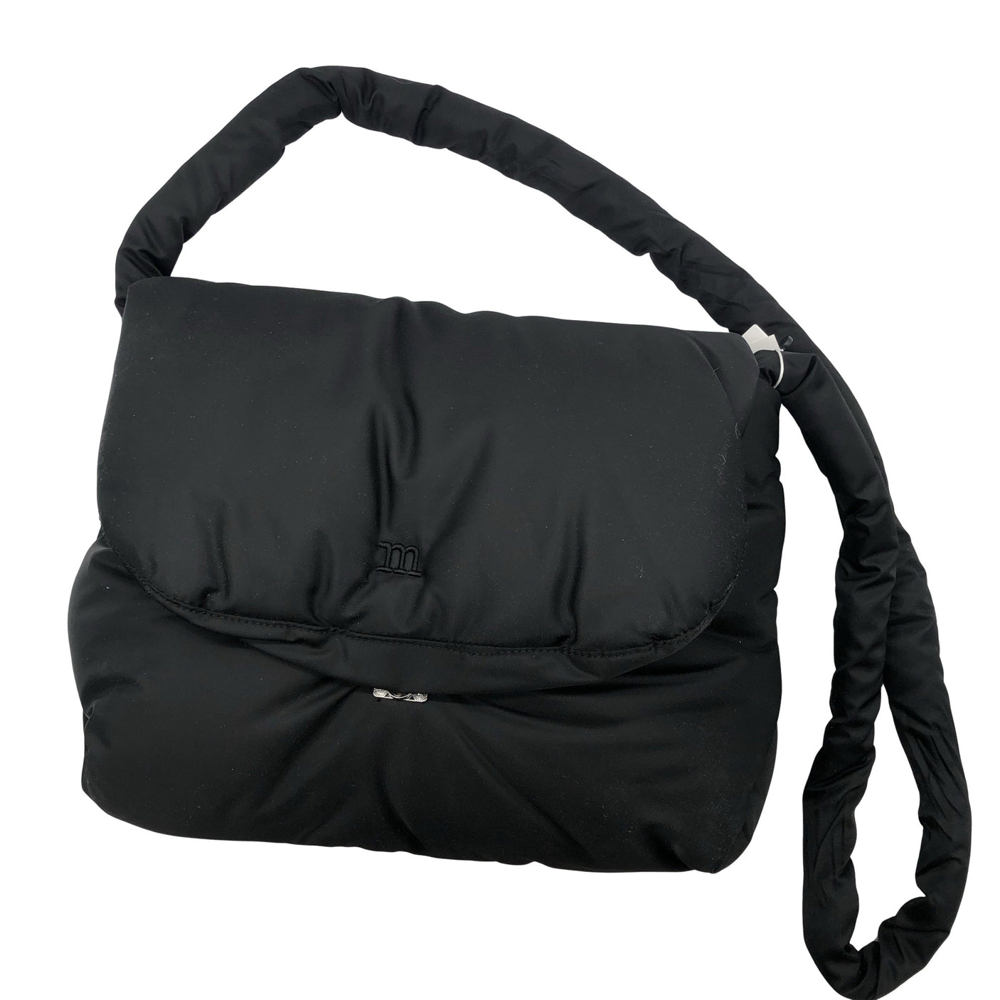 Unisex Marimekko - Olkalaukku, koko Maxi - Musta (1)