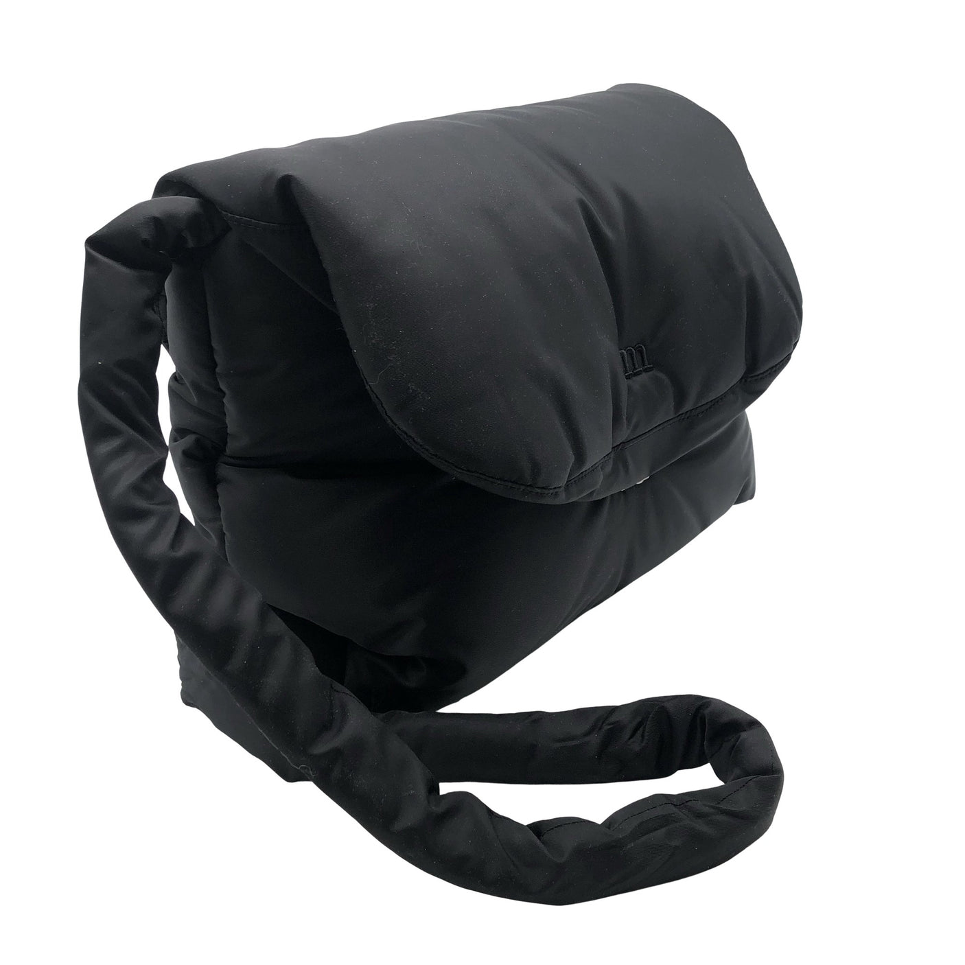 Unisex Marimekko - Olkalaukku, koko Maxi - Musta (4)