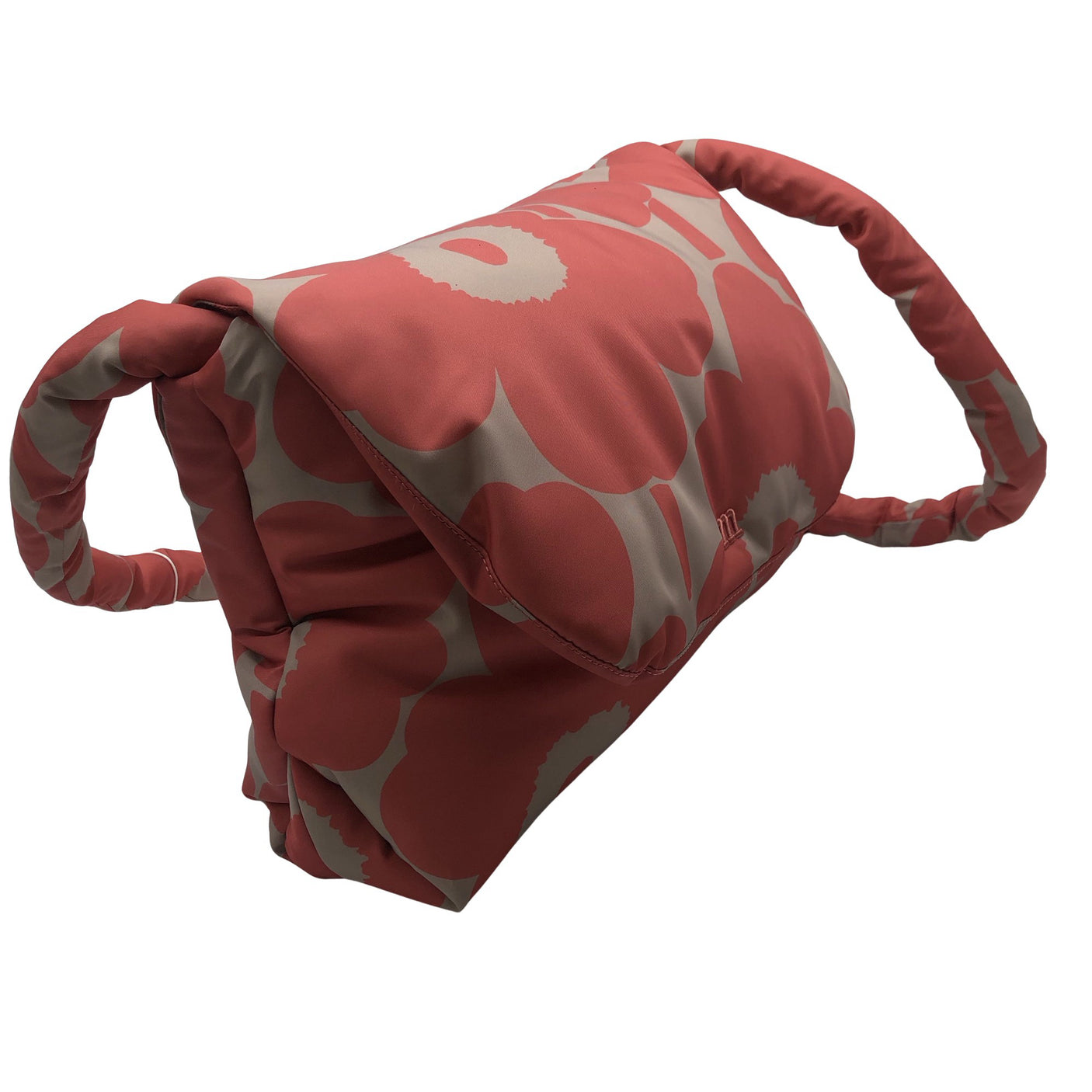 Unisex Marimekko - Olkalaukku, koko Maxi - Beige (2)