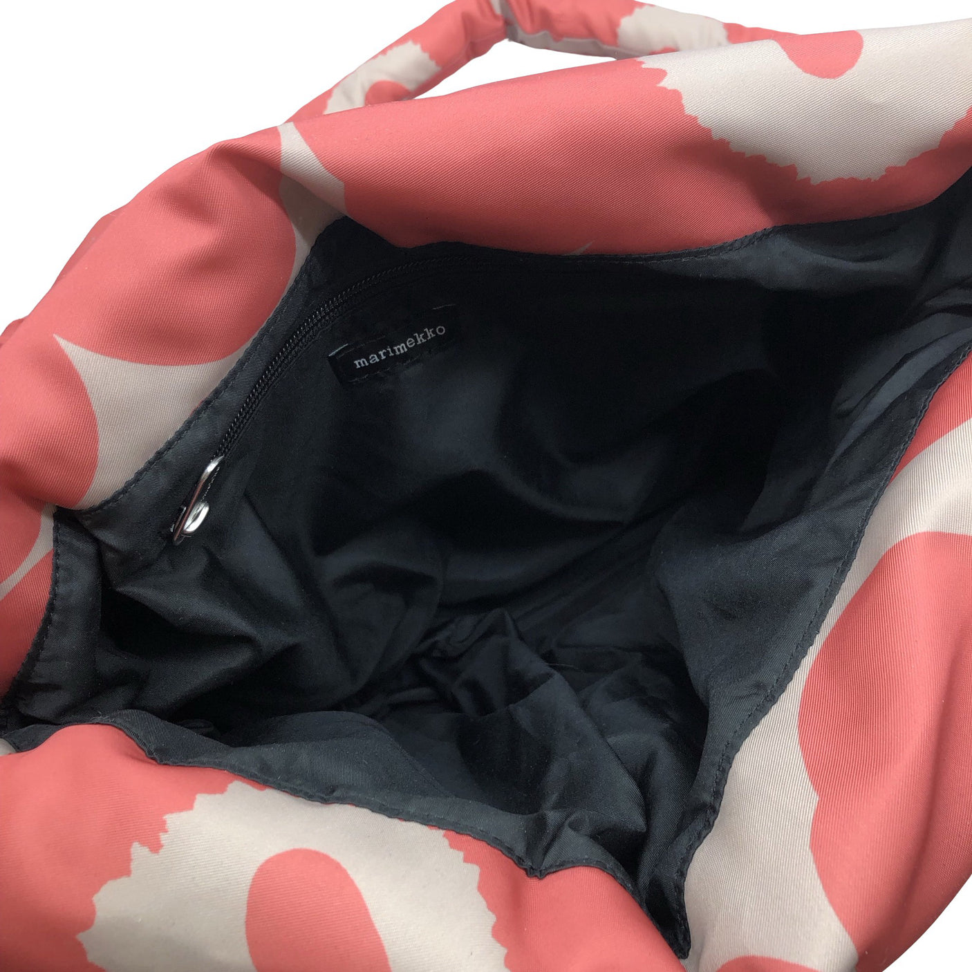 Unisex Marimekko - Olkalaukku, koko Maxi - Beige (5)