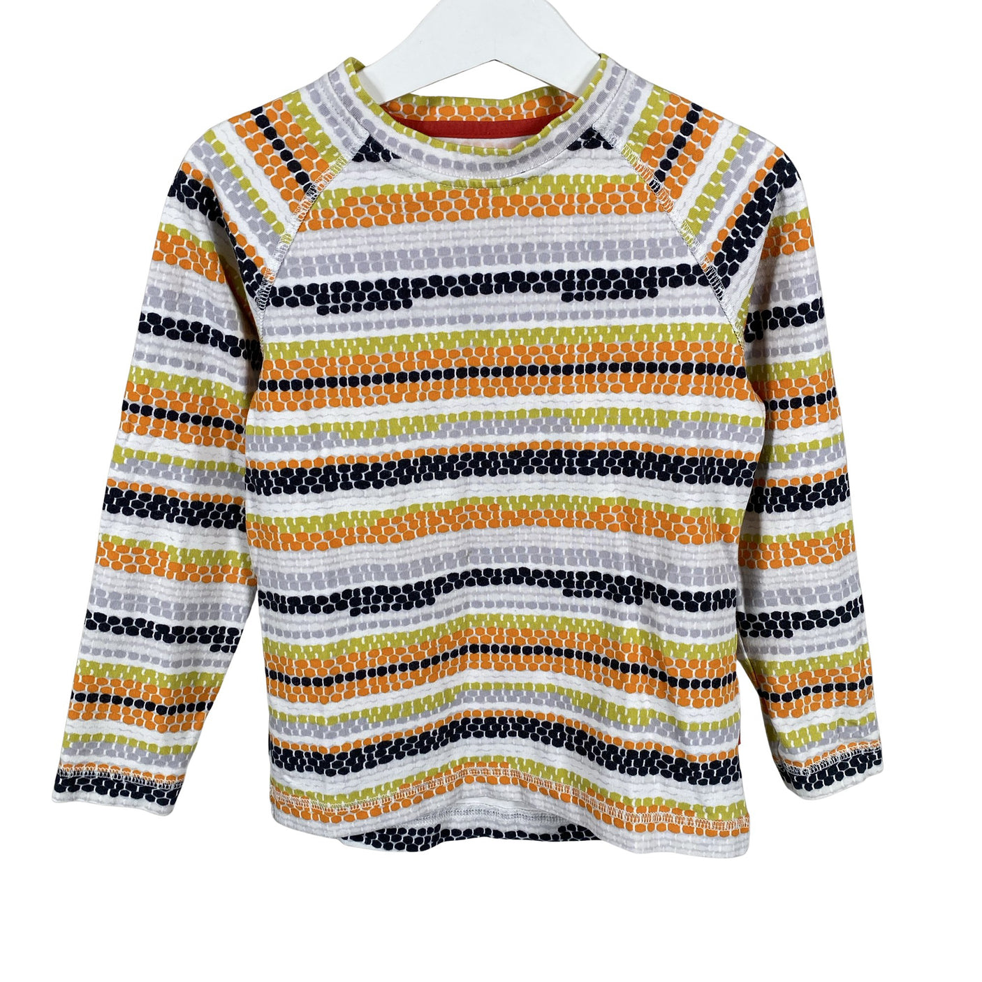 Unisex Reima - Trikoopaita, koko 110 - 116 - Valkoinen (1)