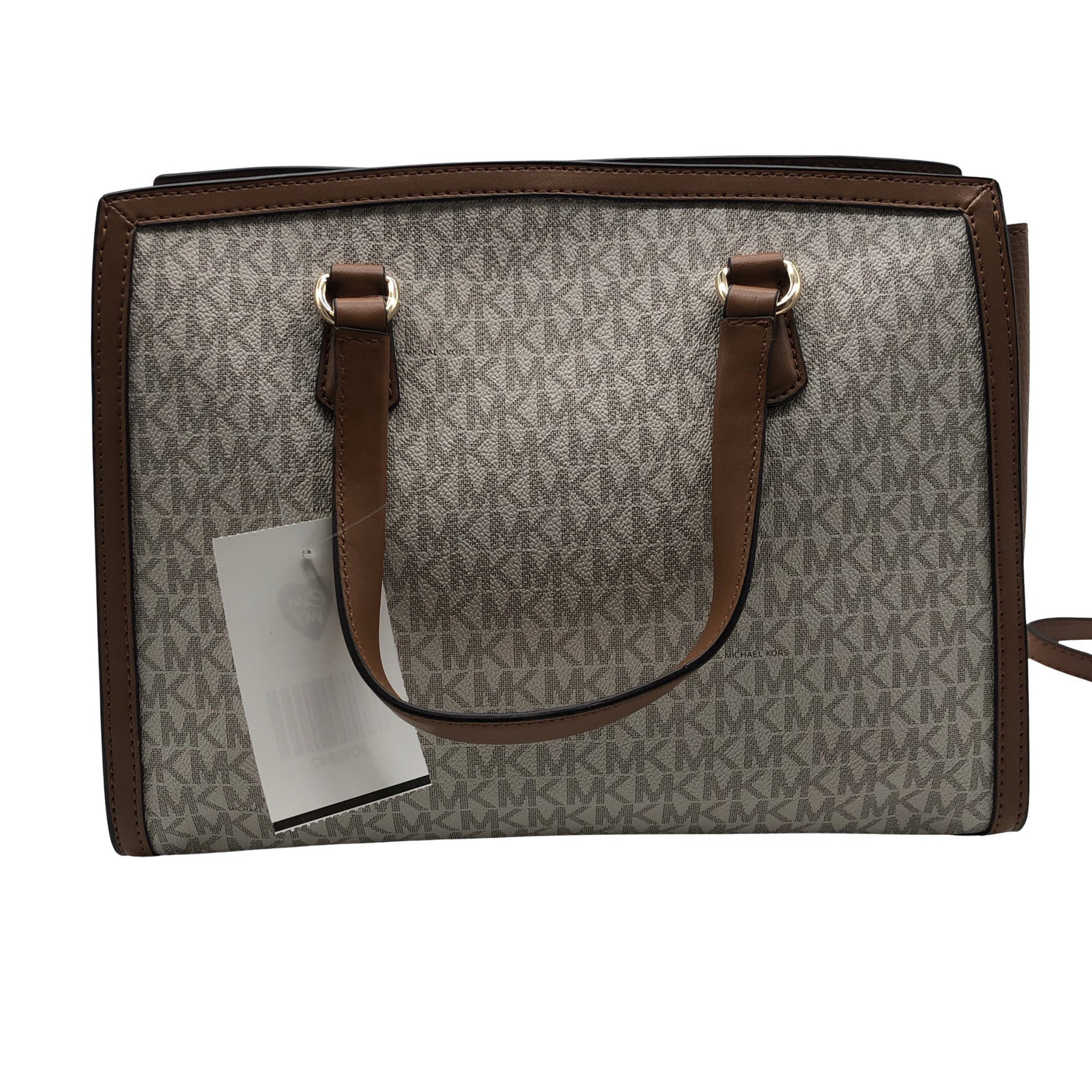 Naisten Michael Kors - Käsilaukku, koko Midi - Beige (2)