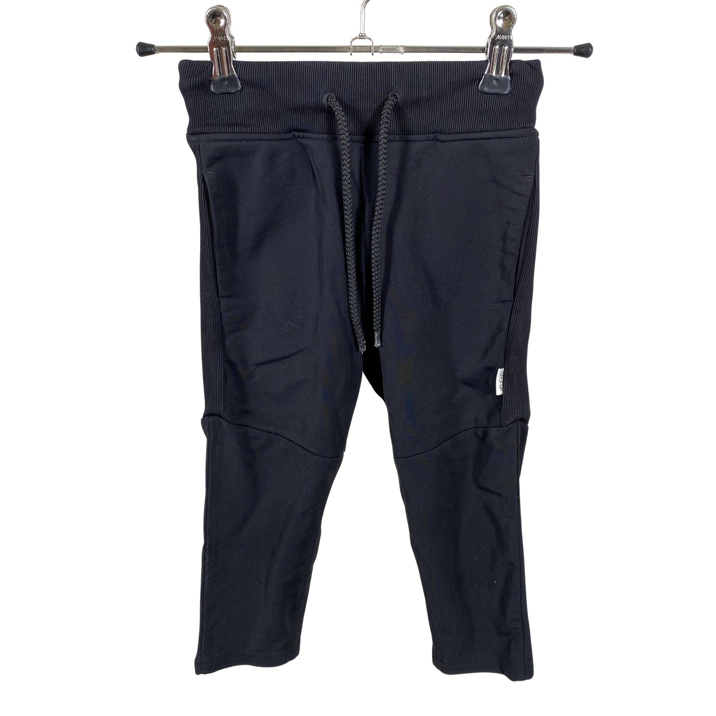 Unisex Gugguu - Verryttelyhousut, koko 80 - 86 - Musta (1)