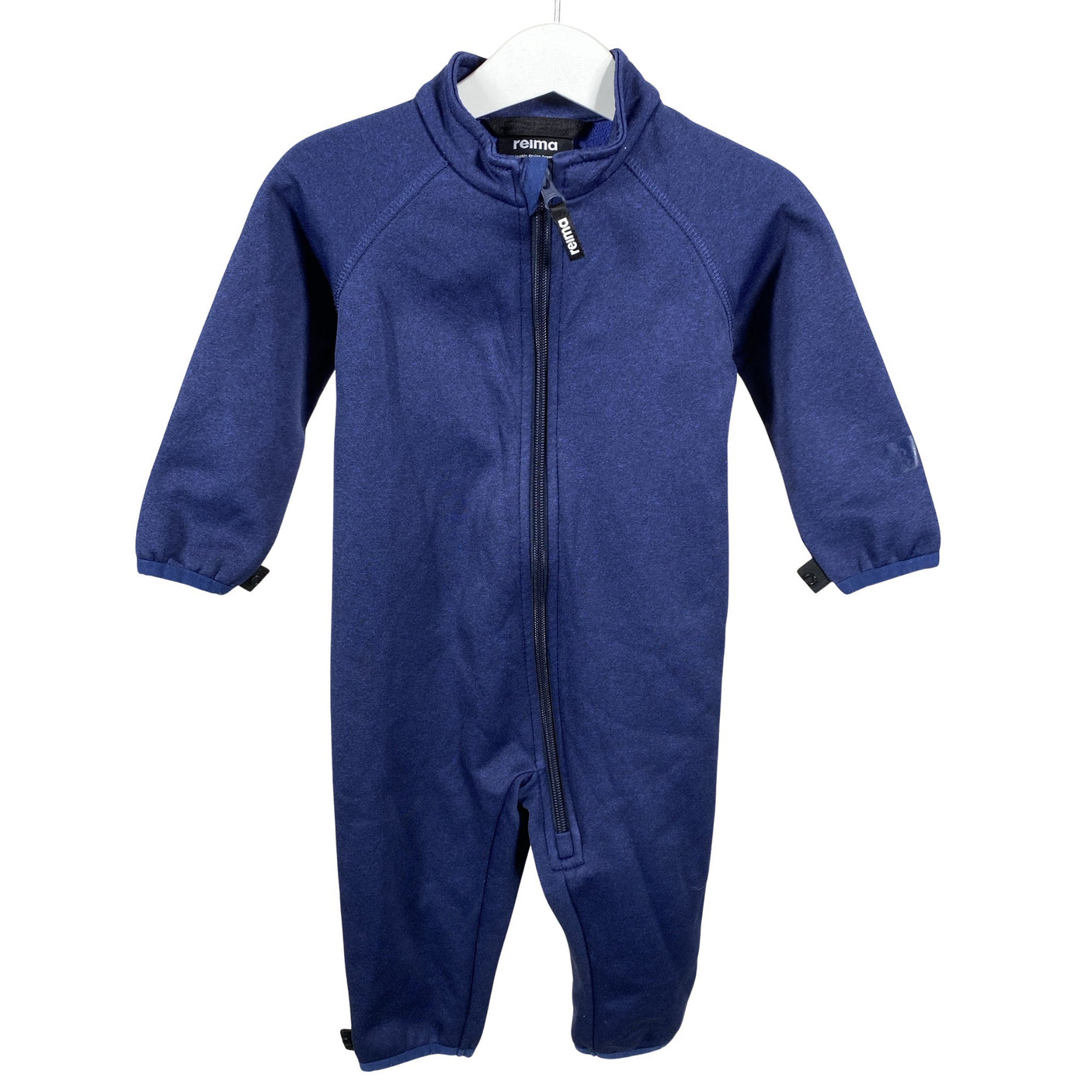 Unisex Reima - Haalari, koko 74 - 80 - Sininen (1)