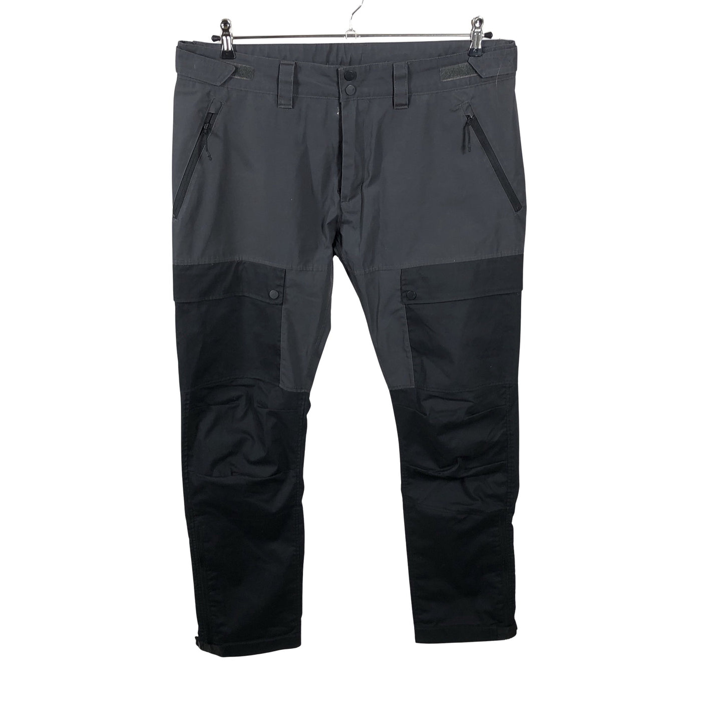 Miesten Everest - Ulkoiluhousut, koko XL - Harmaa (2)