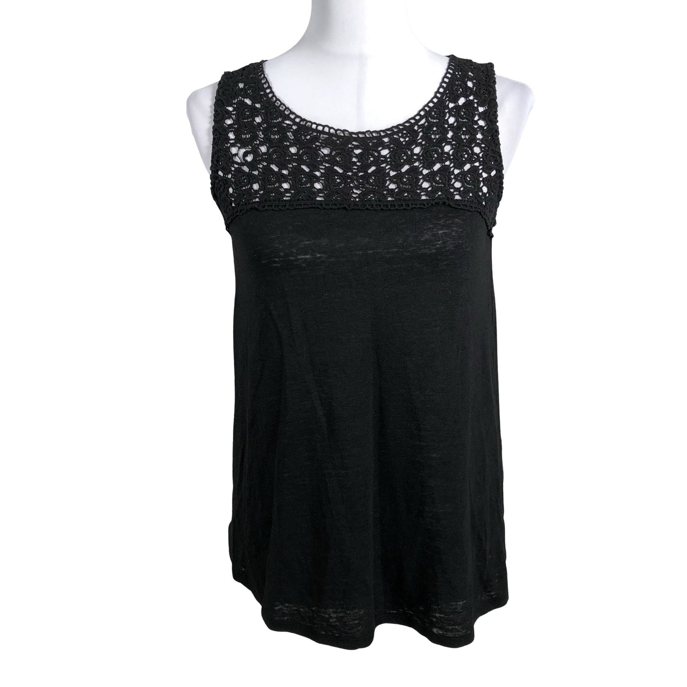 Naisten Noom - Trikootoppi, koko 36 - Musta (1)