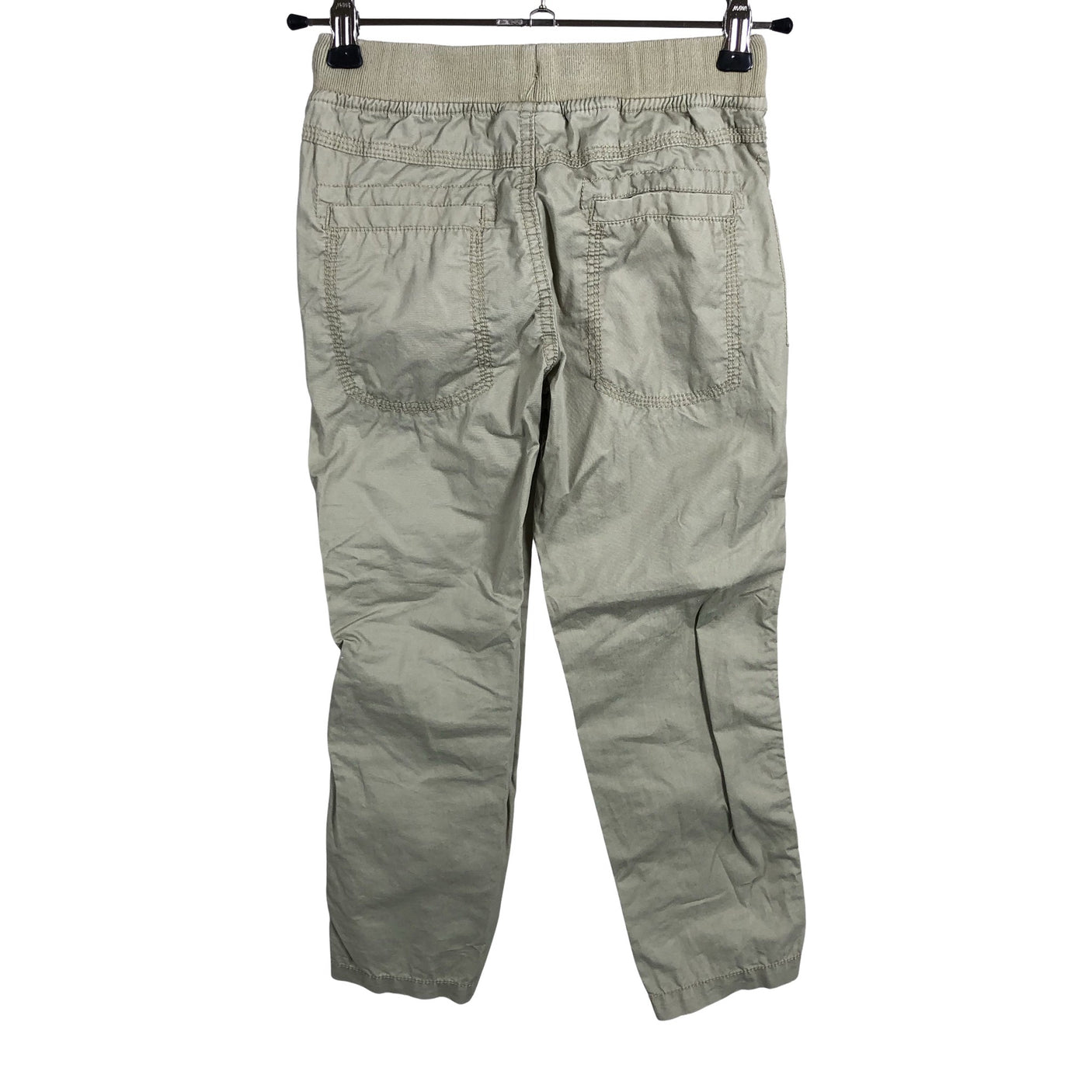 Unisex POMPdeLUX - Kangashousut, koko 110 - 116 - Beige (2)