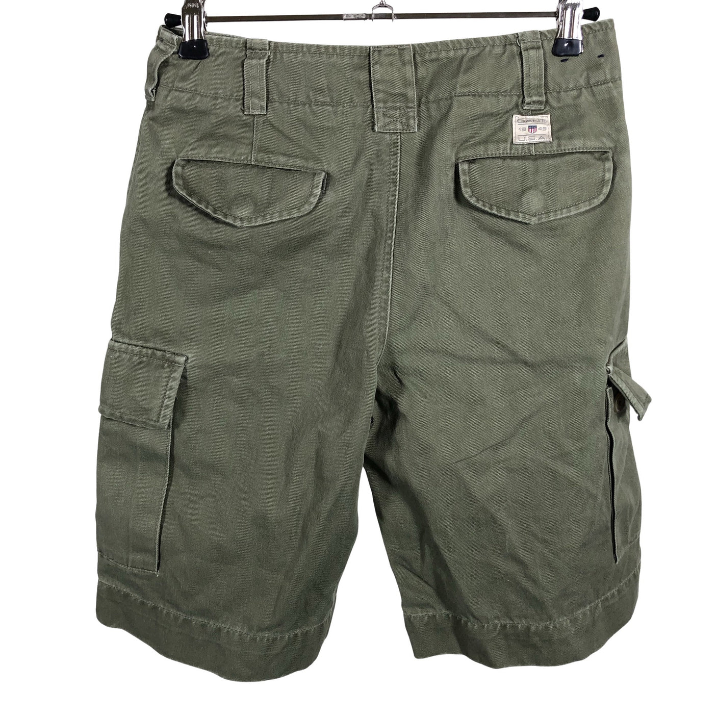 Unisex Gant - Shortsit, koko 134 - 140 - Vihreä (2)