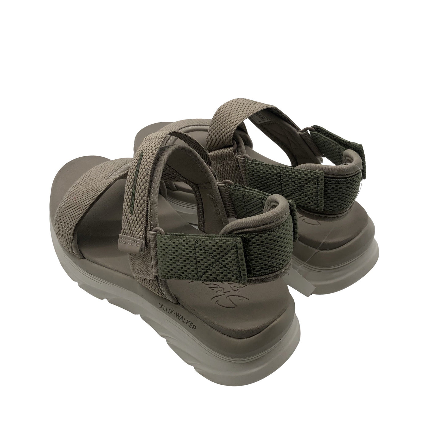 Naisten Skechers - Sandaalit, koko 39 - Beige (3)