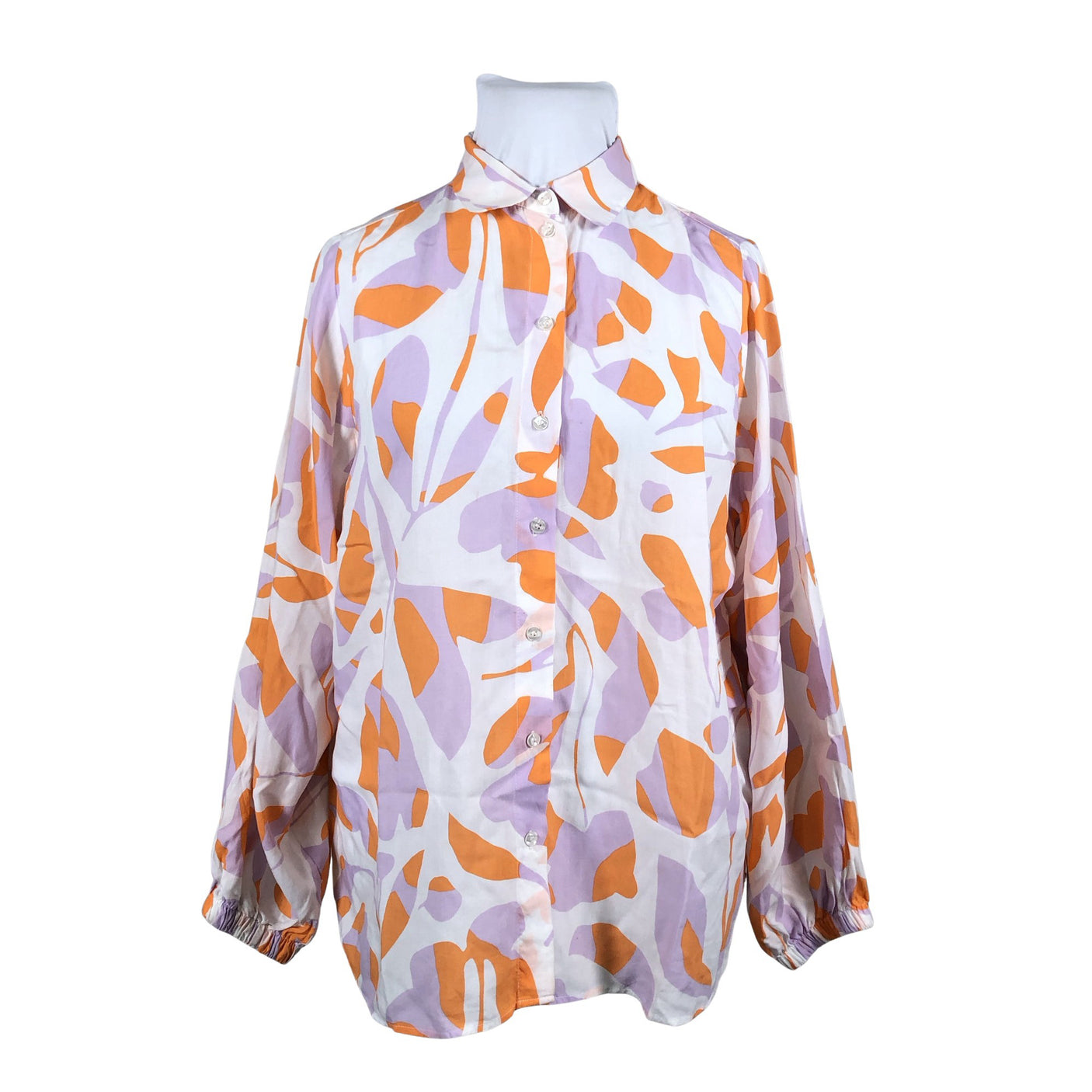 Naisten Nanso - Pusero, koko 46 - Valkoinen (1)